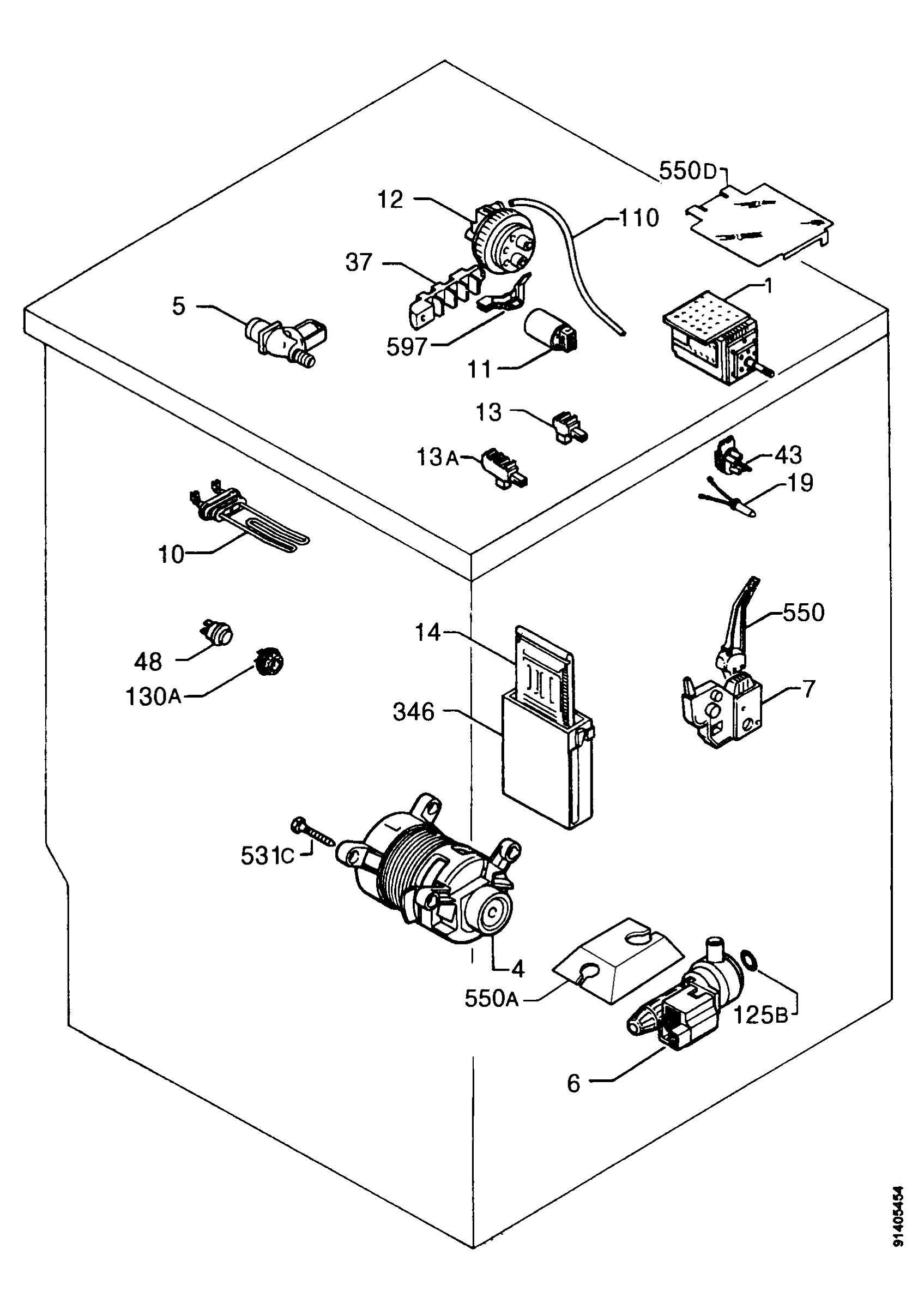 Electrical equipment
