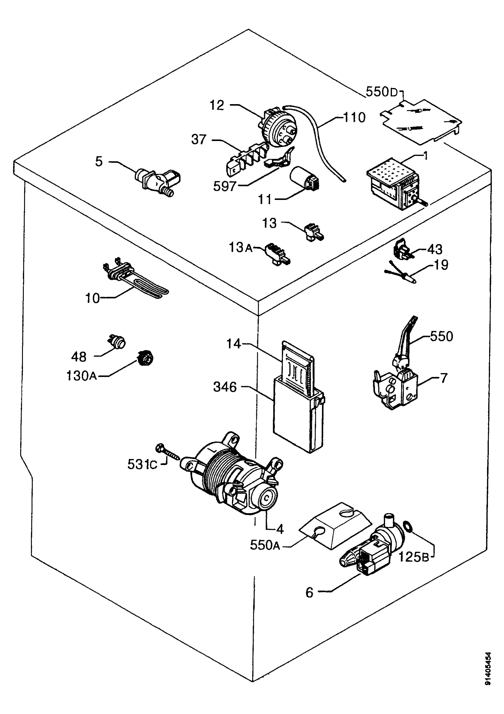 Electrical equipment