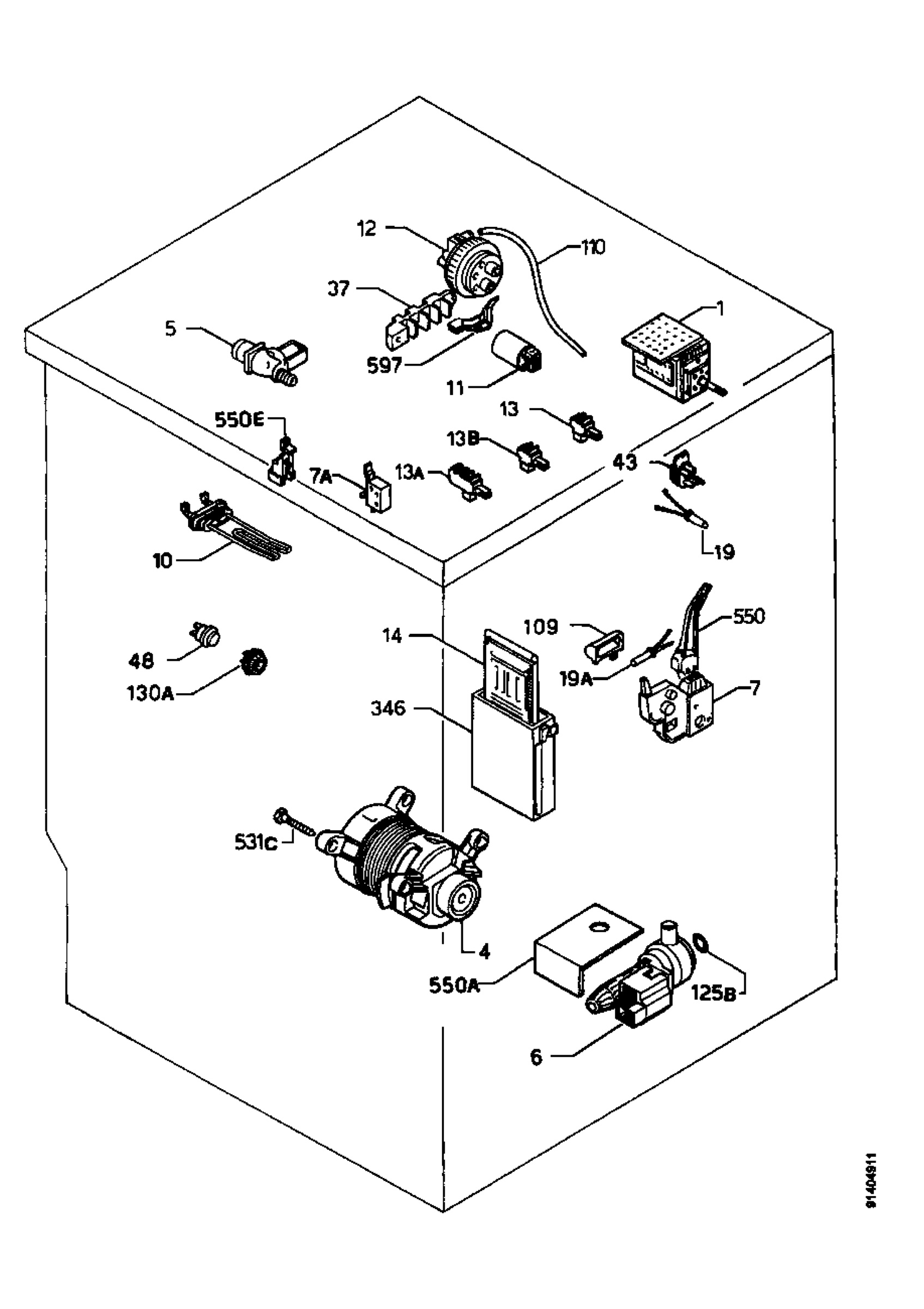 Electrical equipment