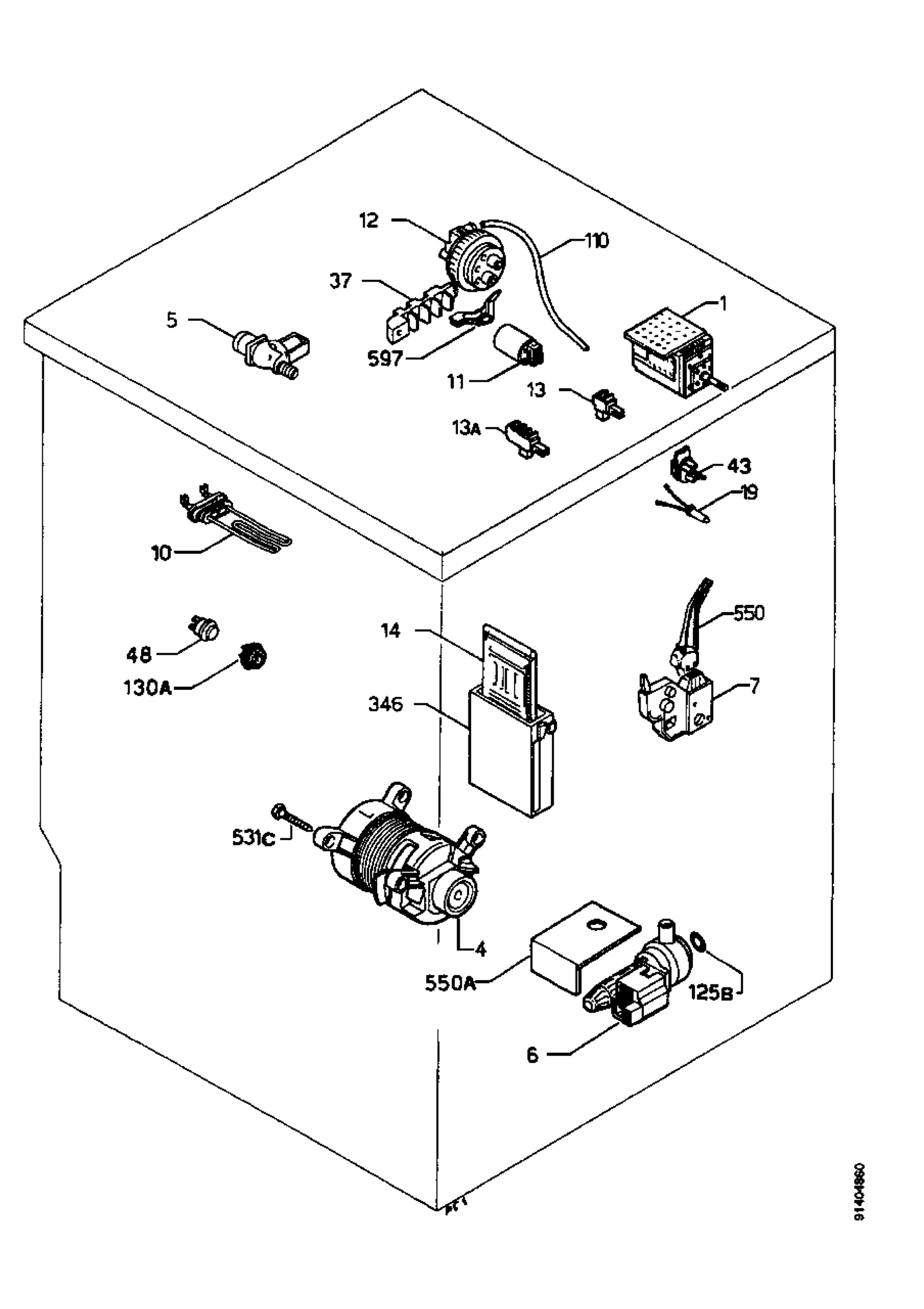 Electrical equipment