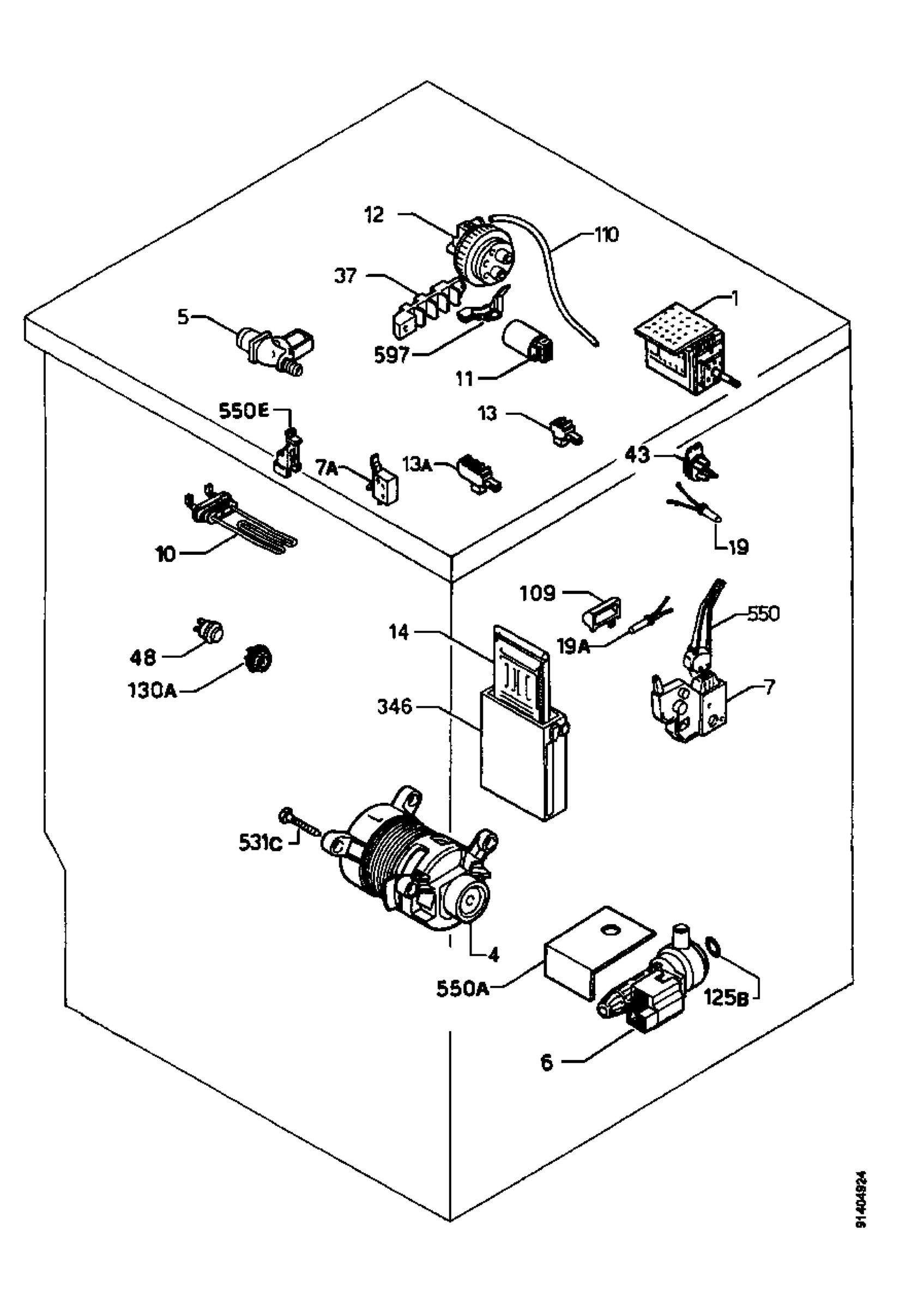 Electrical equipment