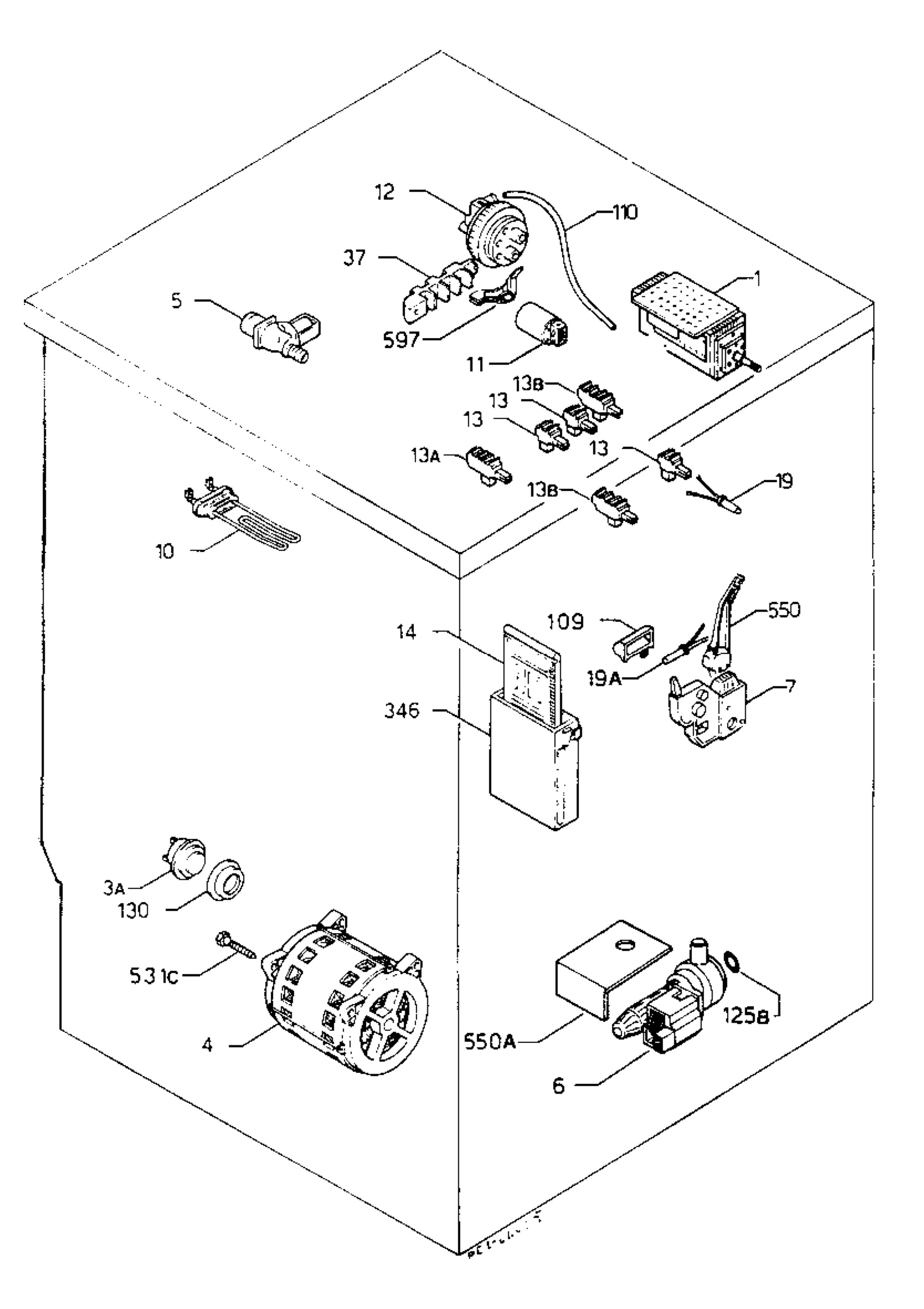 Electrical equipment