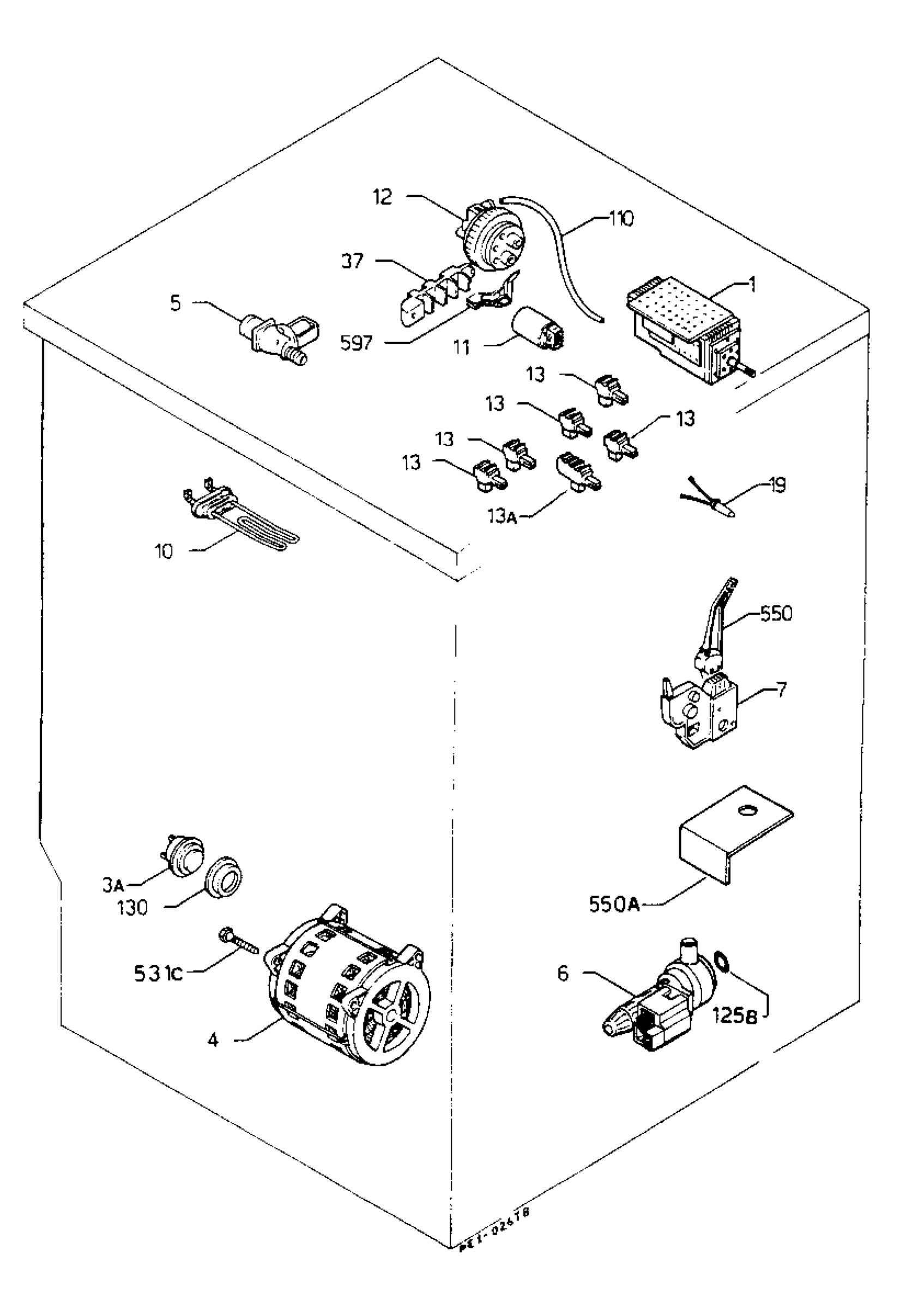 Electrical equipment