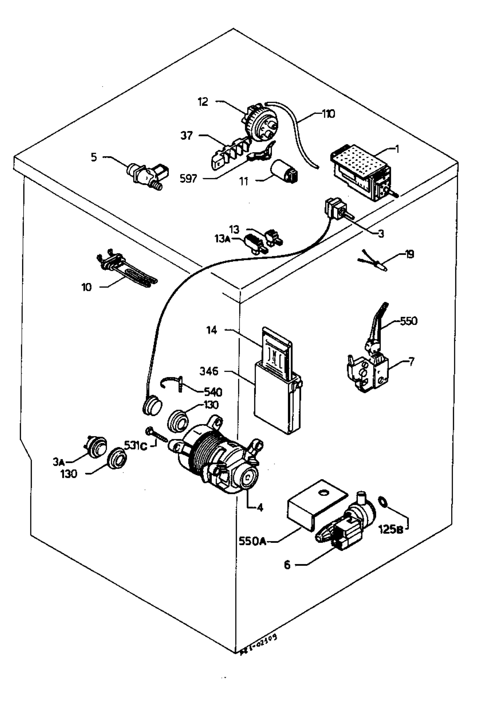 Electrical equipment
