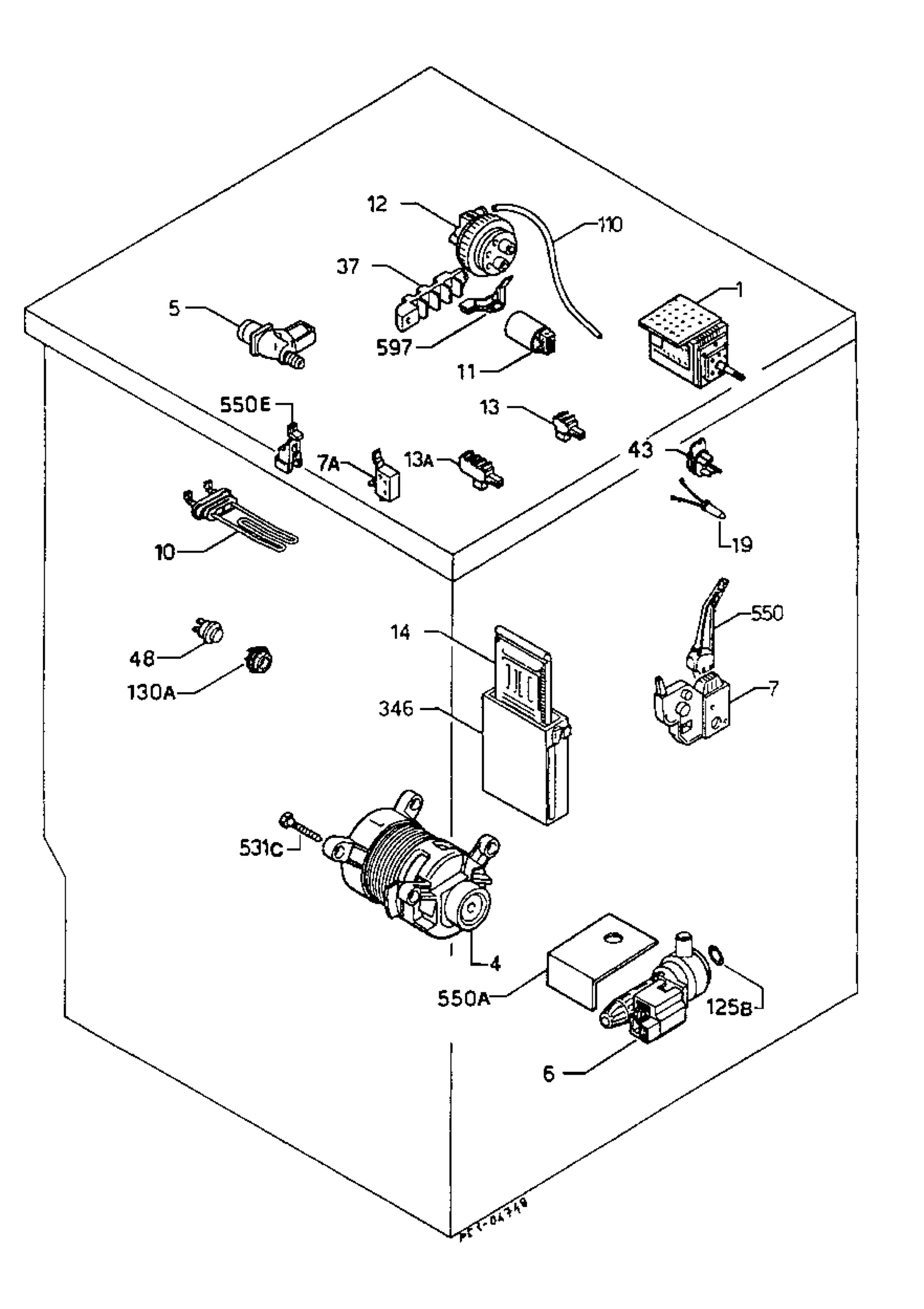 Electrical equipment