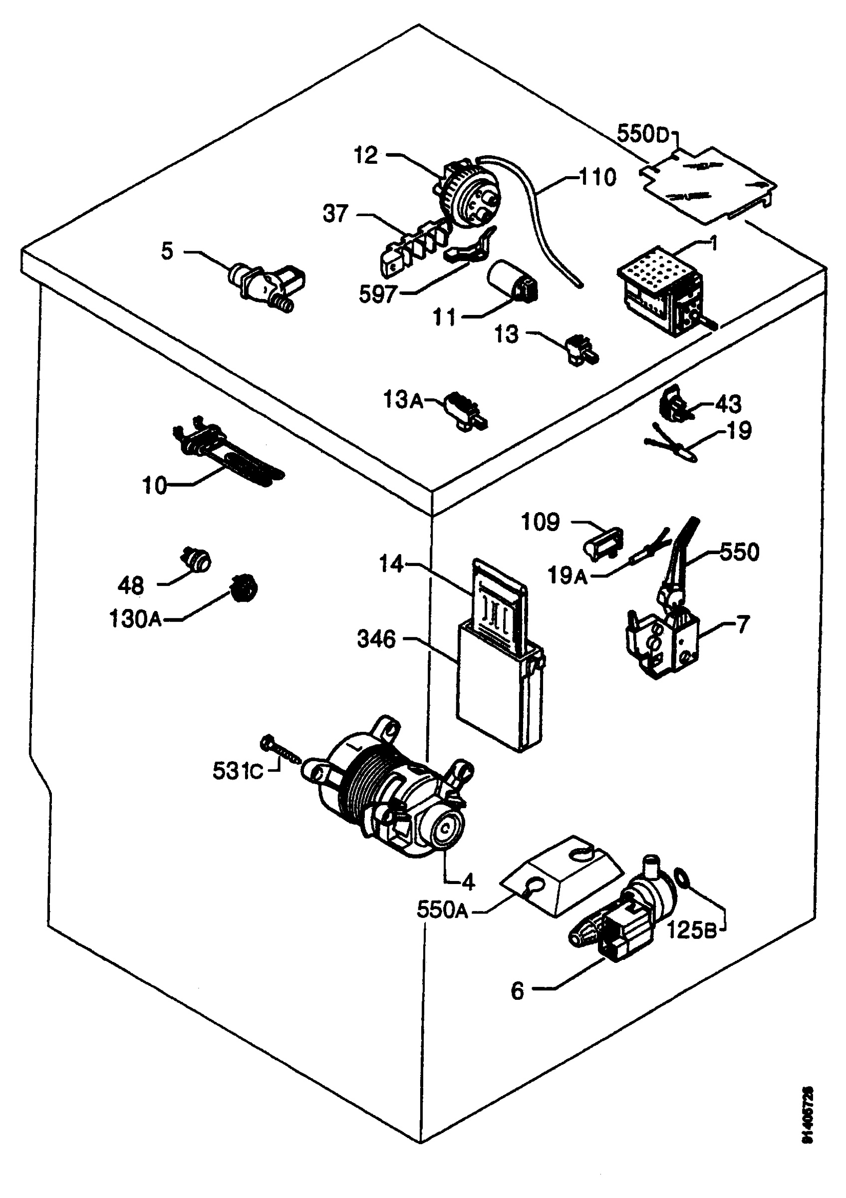 Electrical equipment