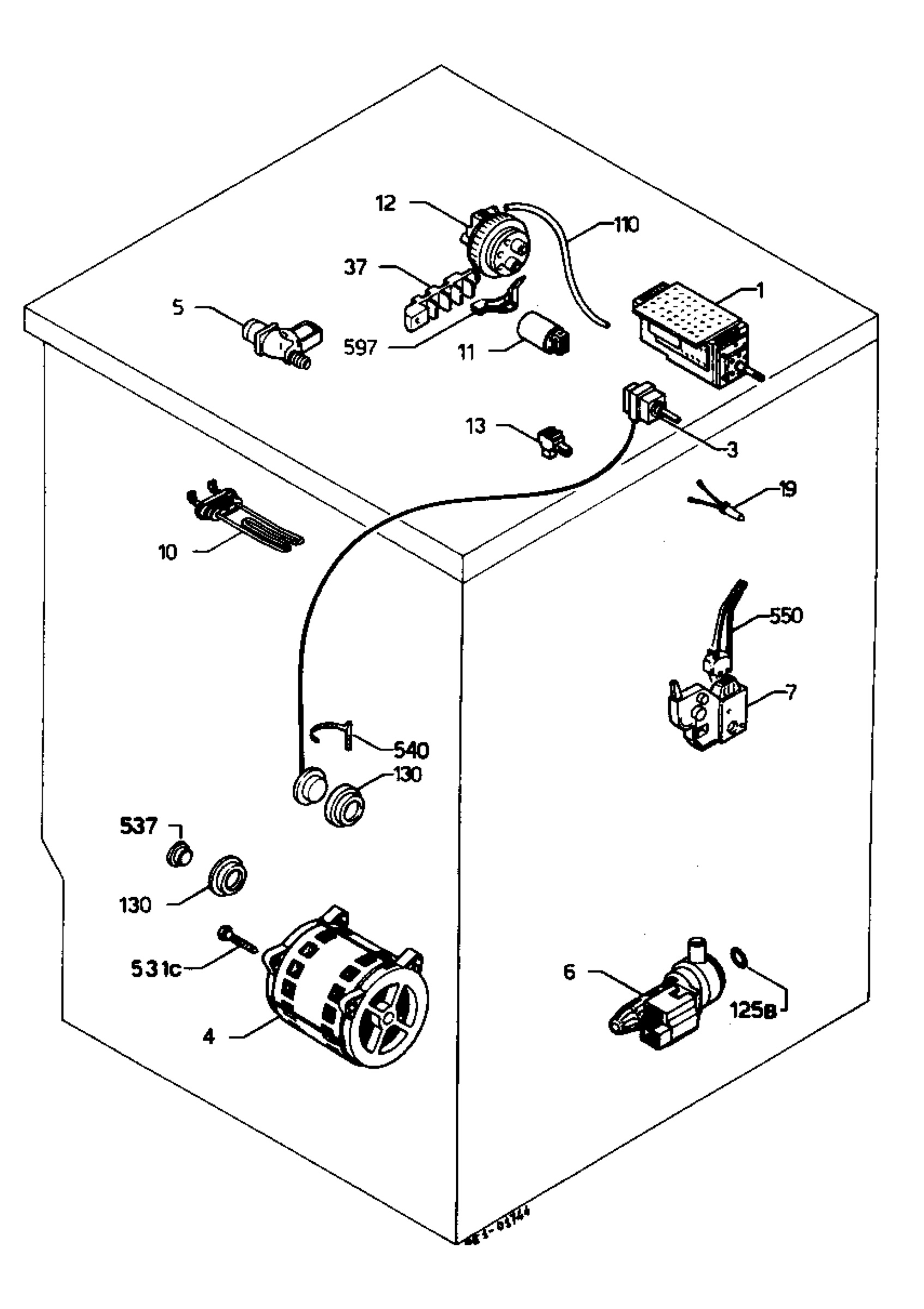 Electrical equipment