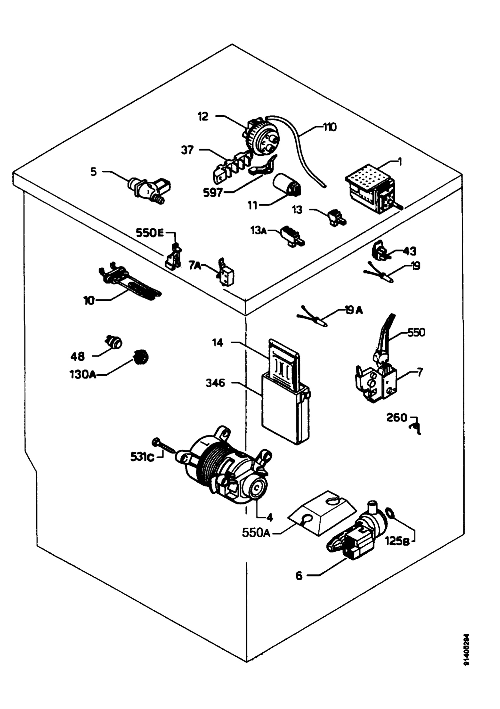 Electrical equipment