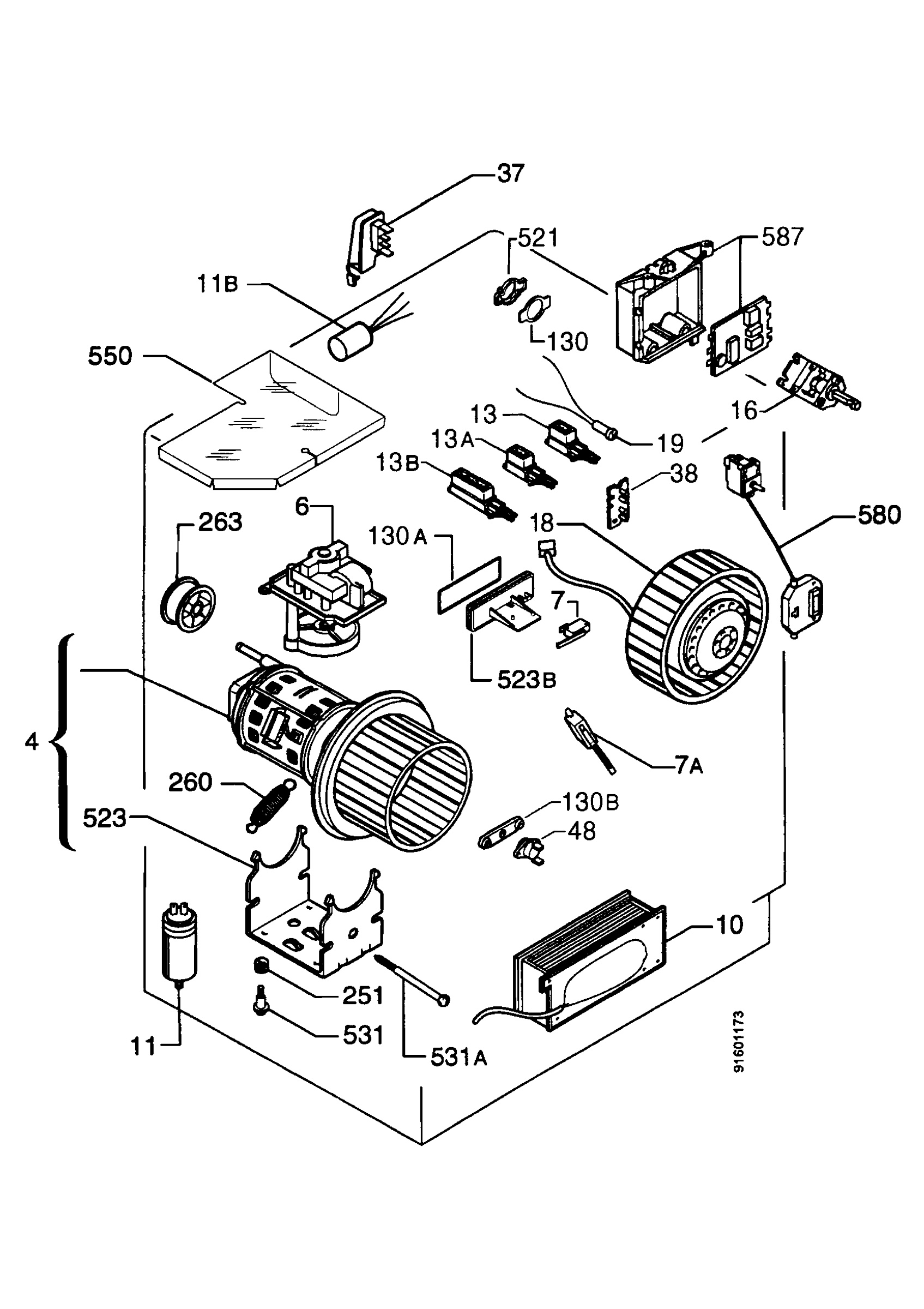 Electrical equipment