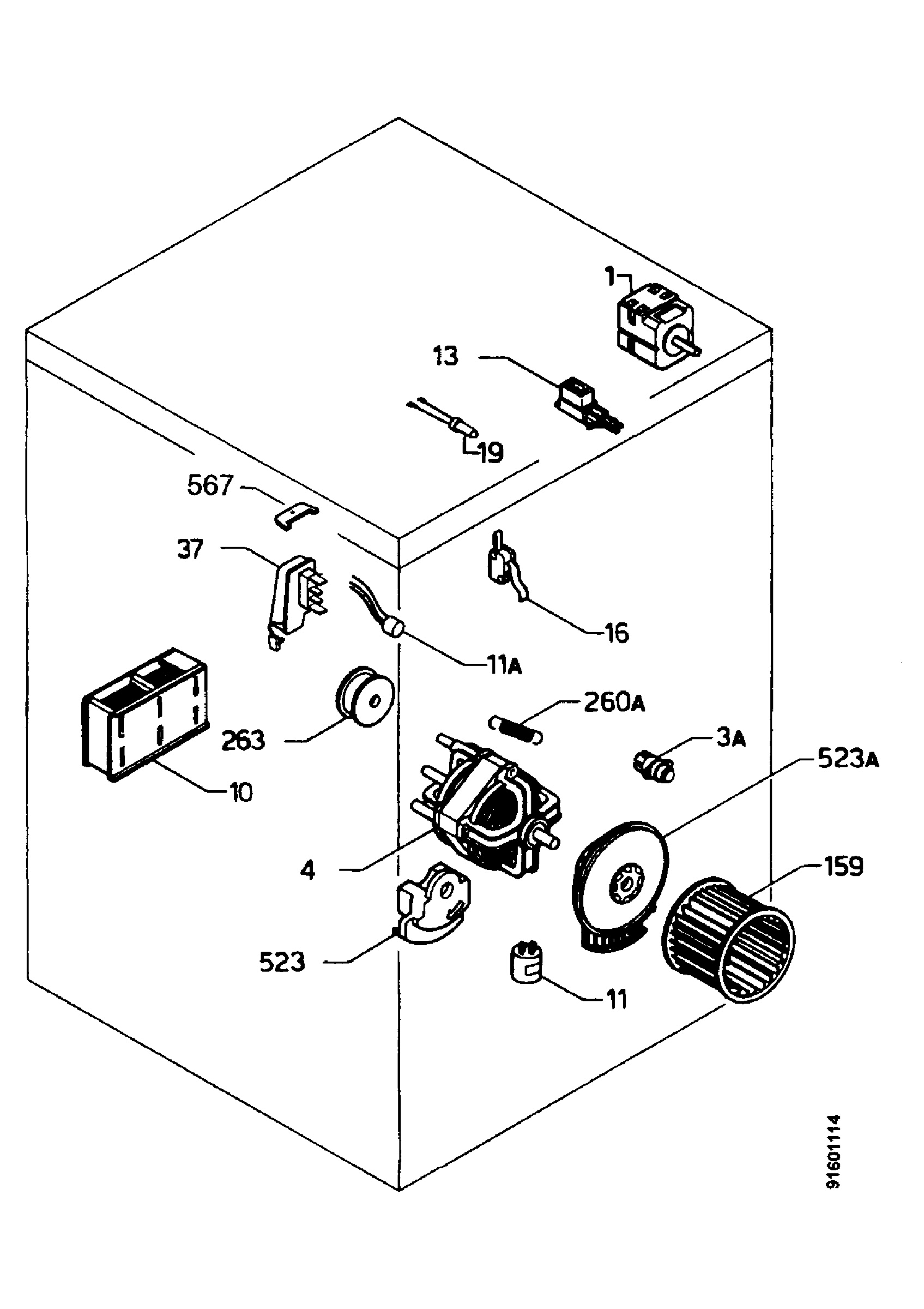 Electrical equipment