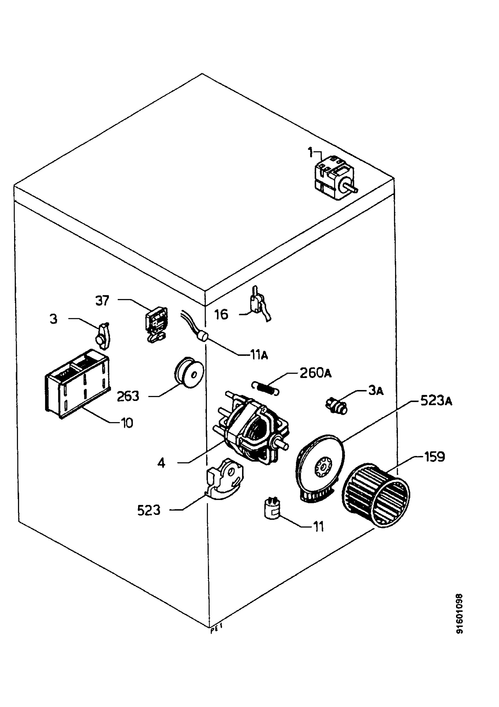 Electrical equipment