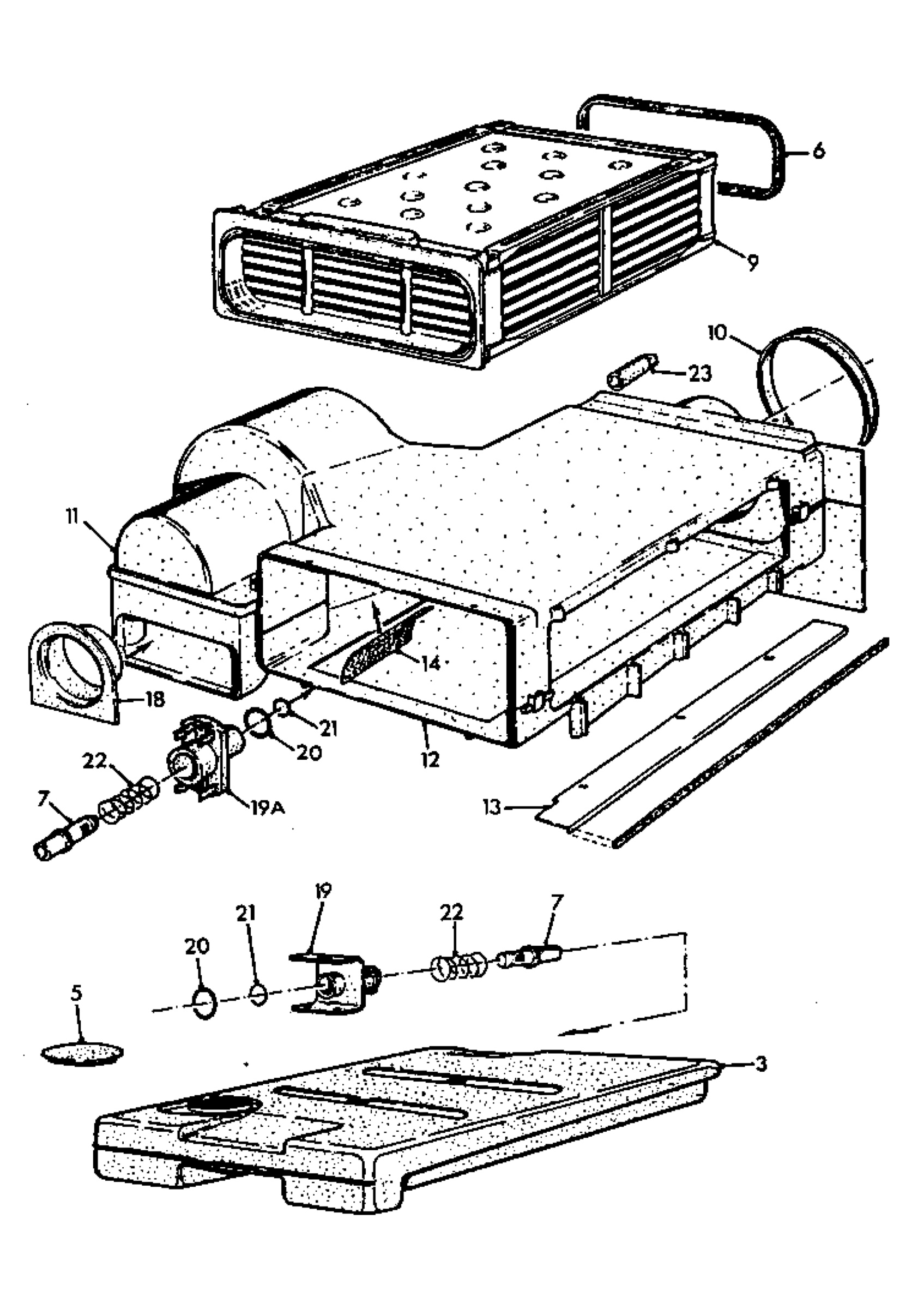 Functional parts