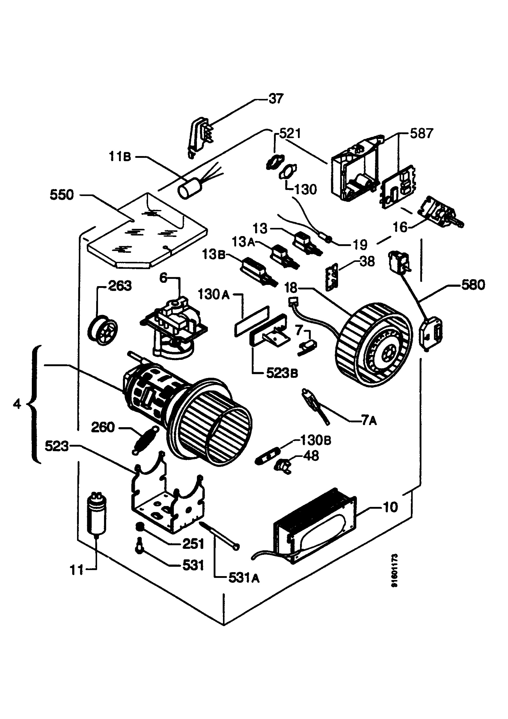 Electrical equipment