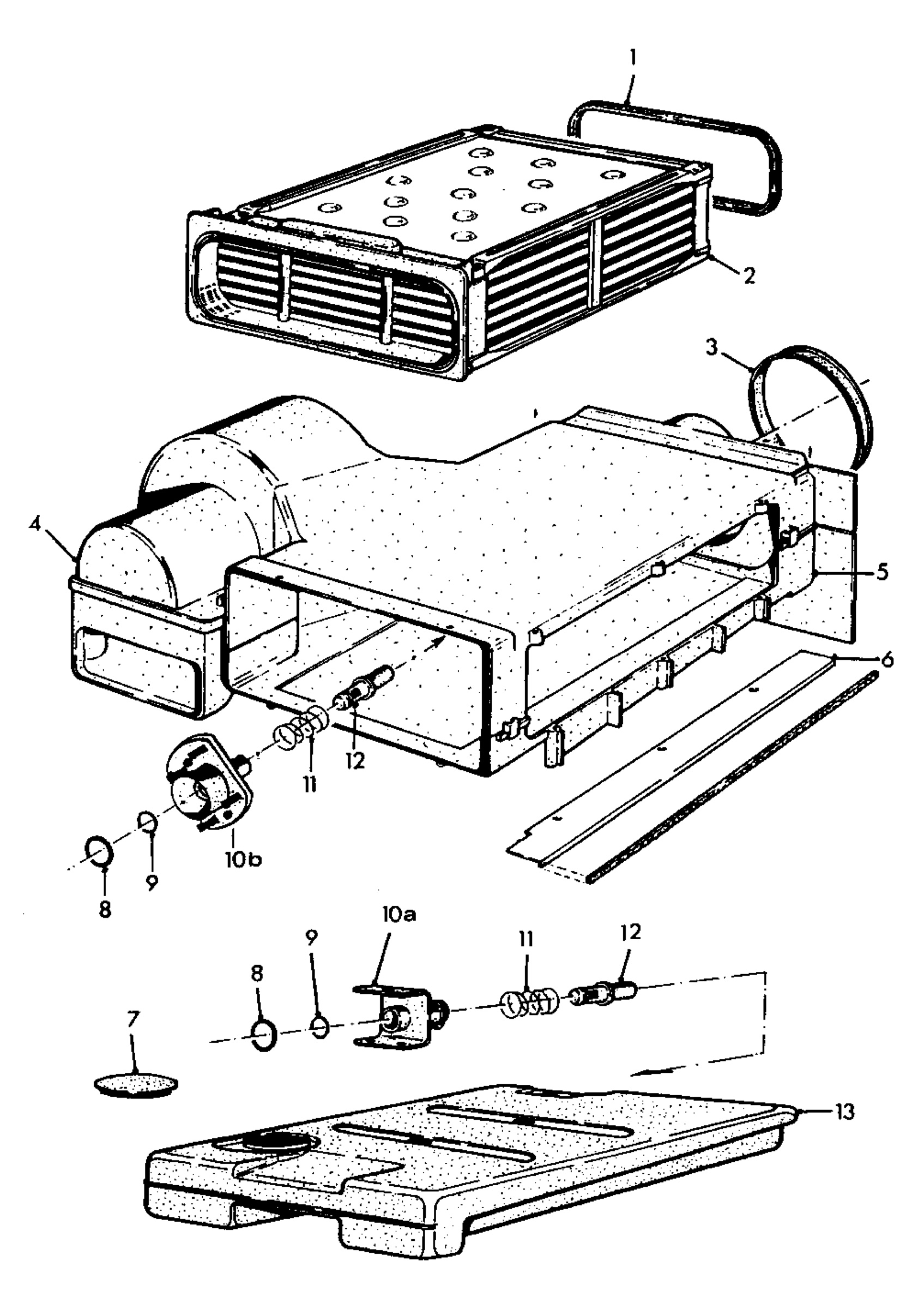 Functional parts