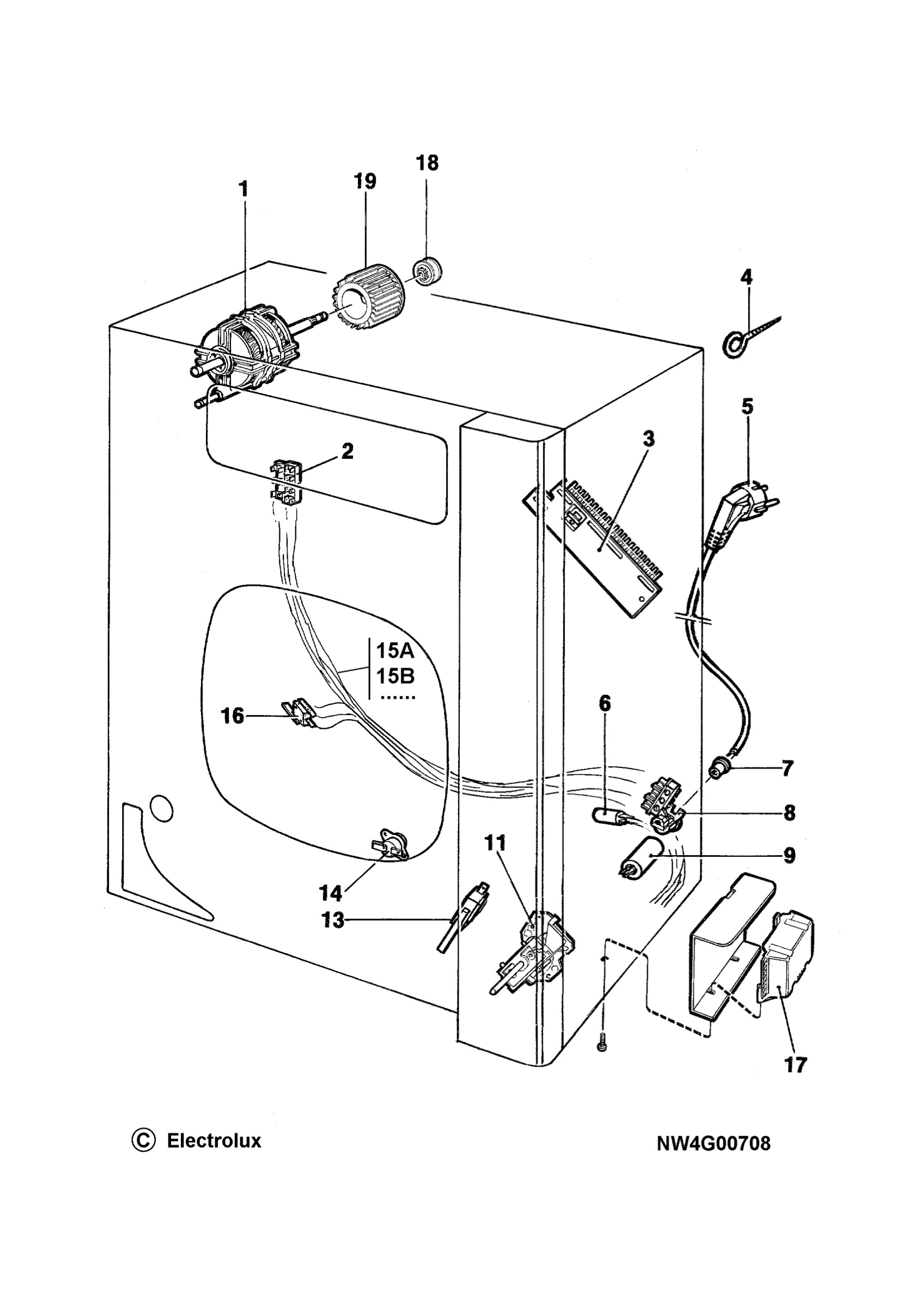 Electrical equipment