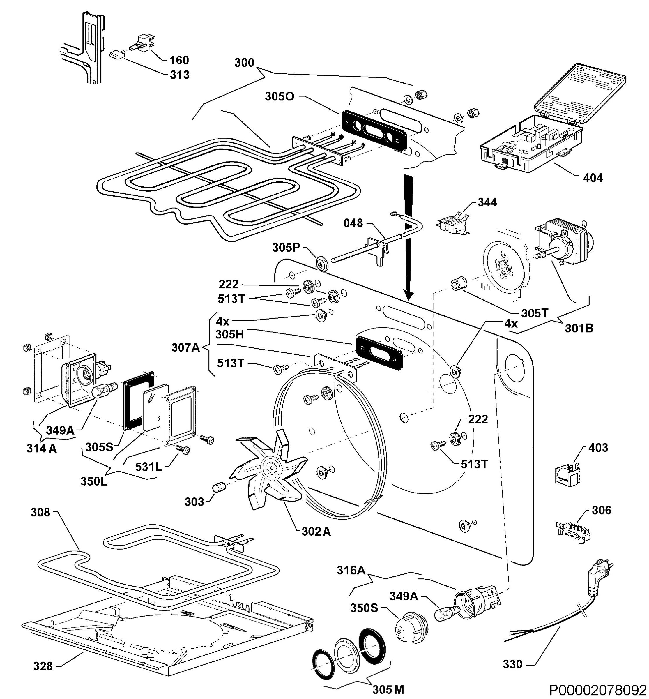 Functional parts