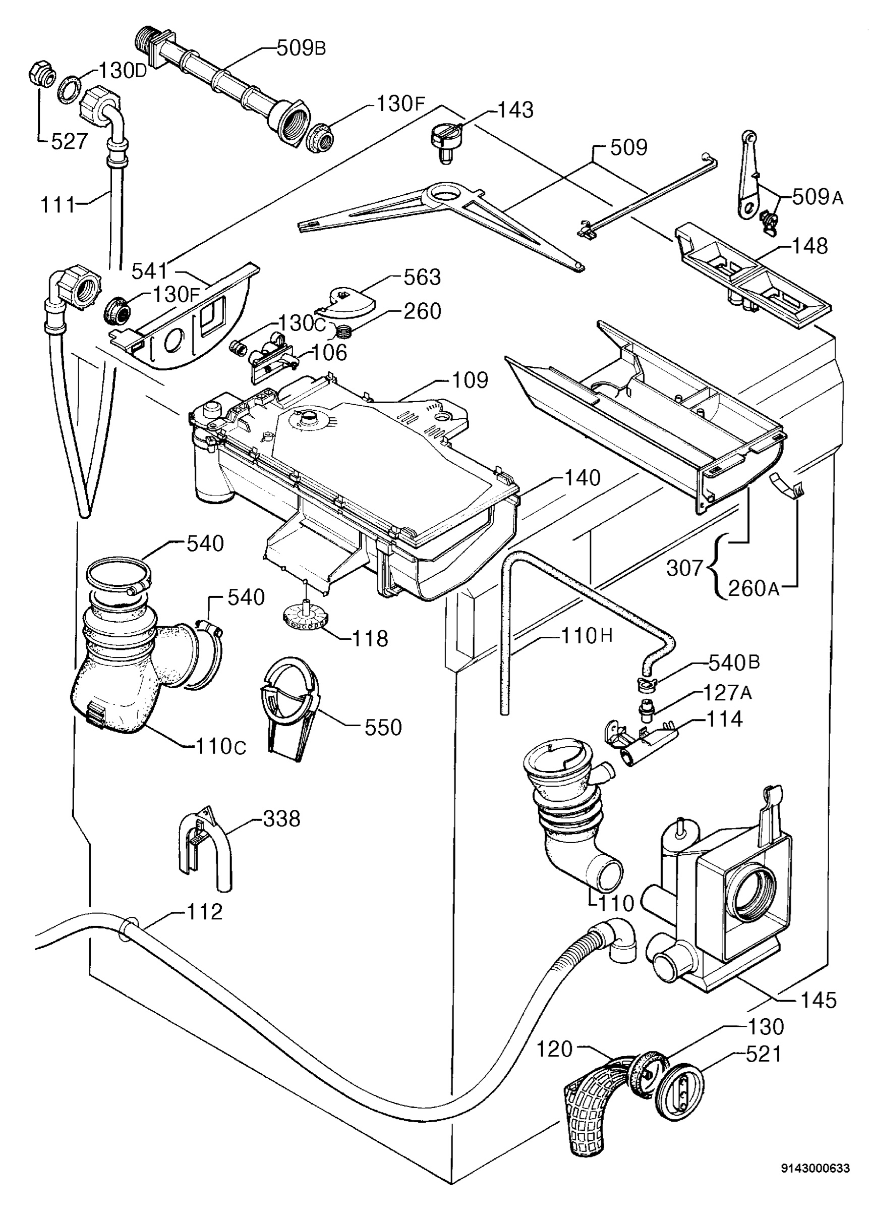 Hydraulic System 272