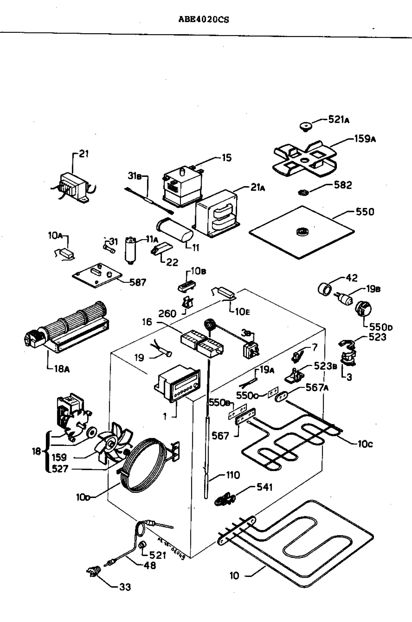 Electrical equipment