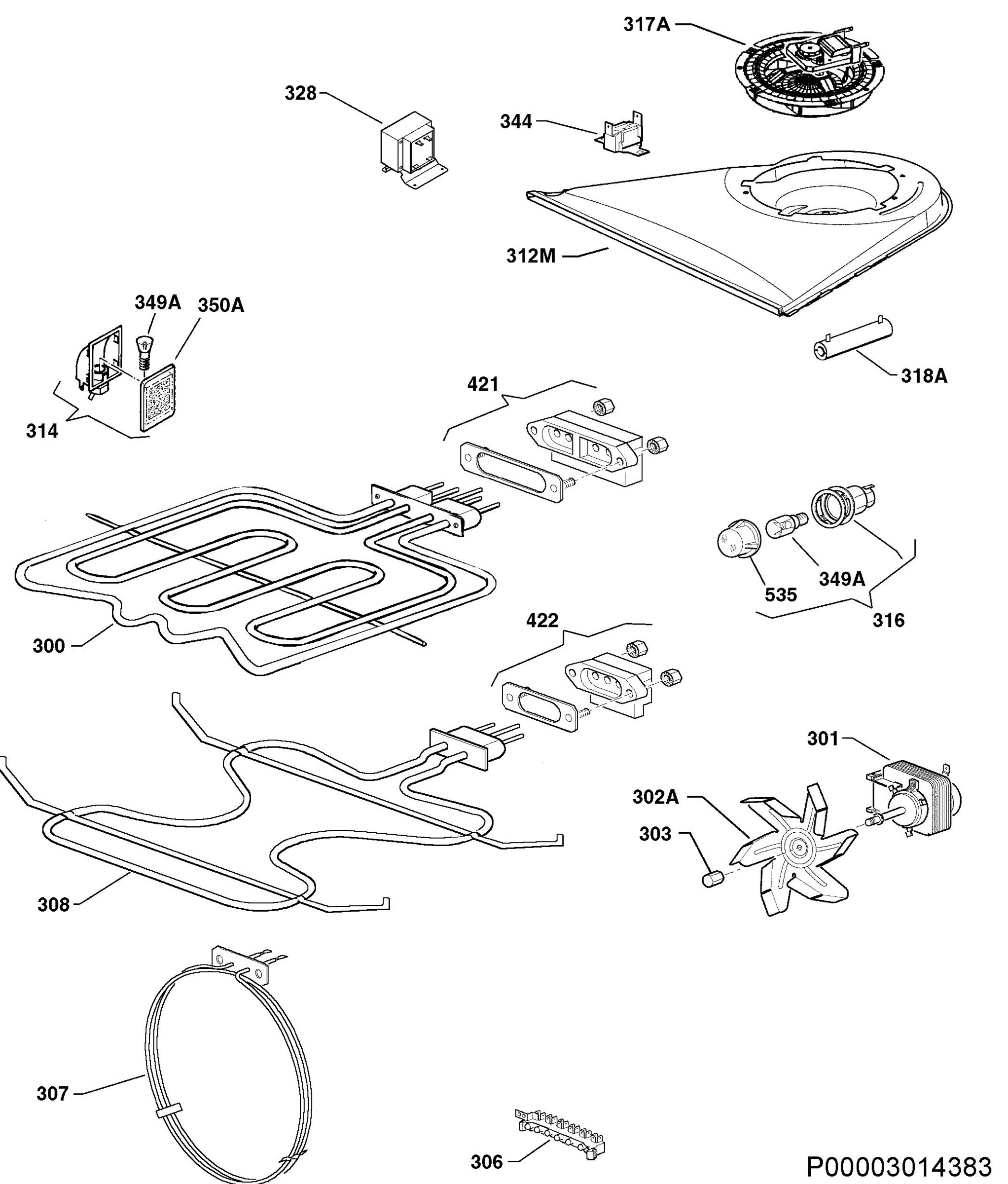 Electrical equipment 268