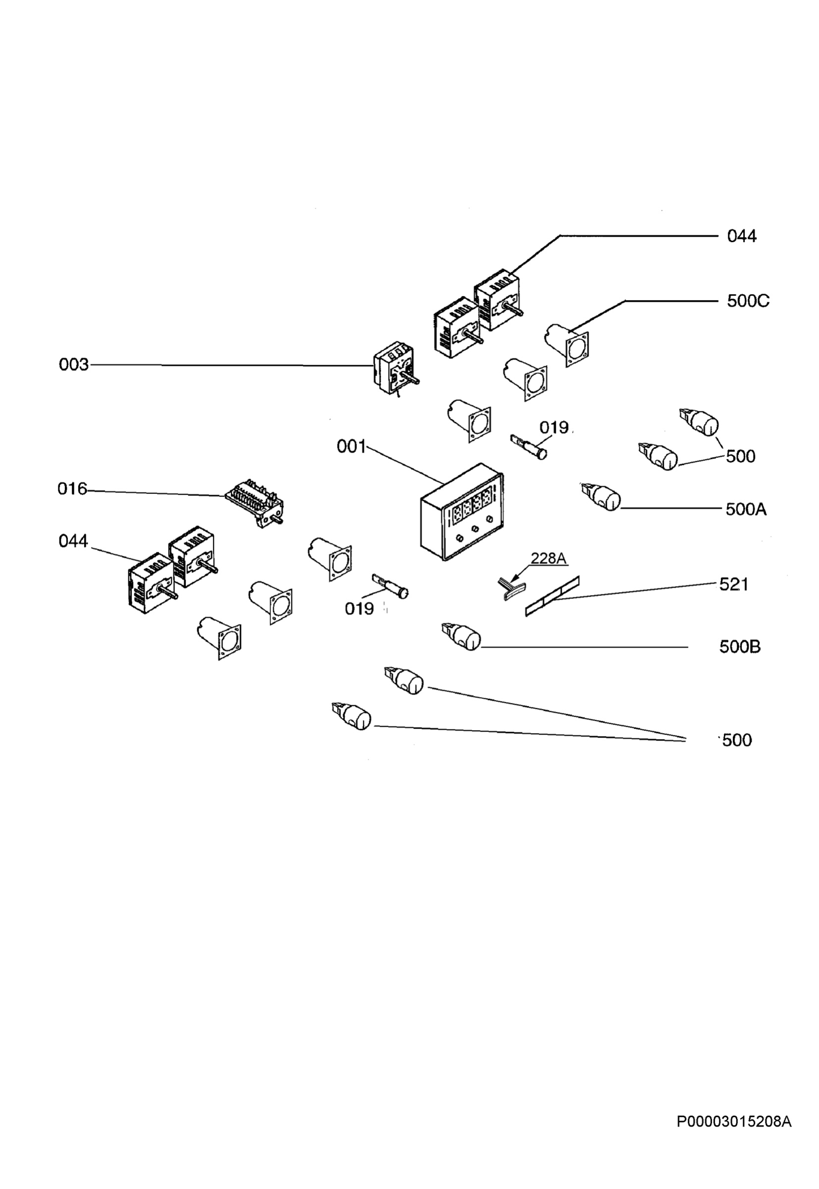Functional parts