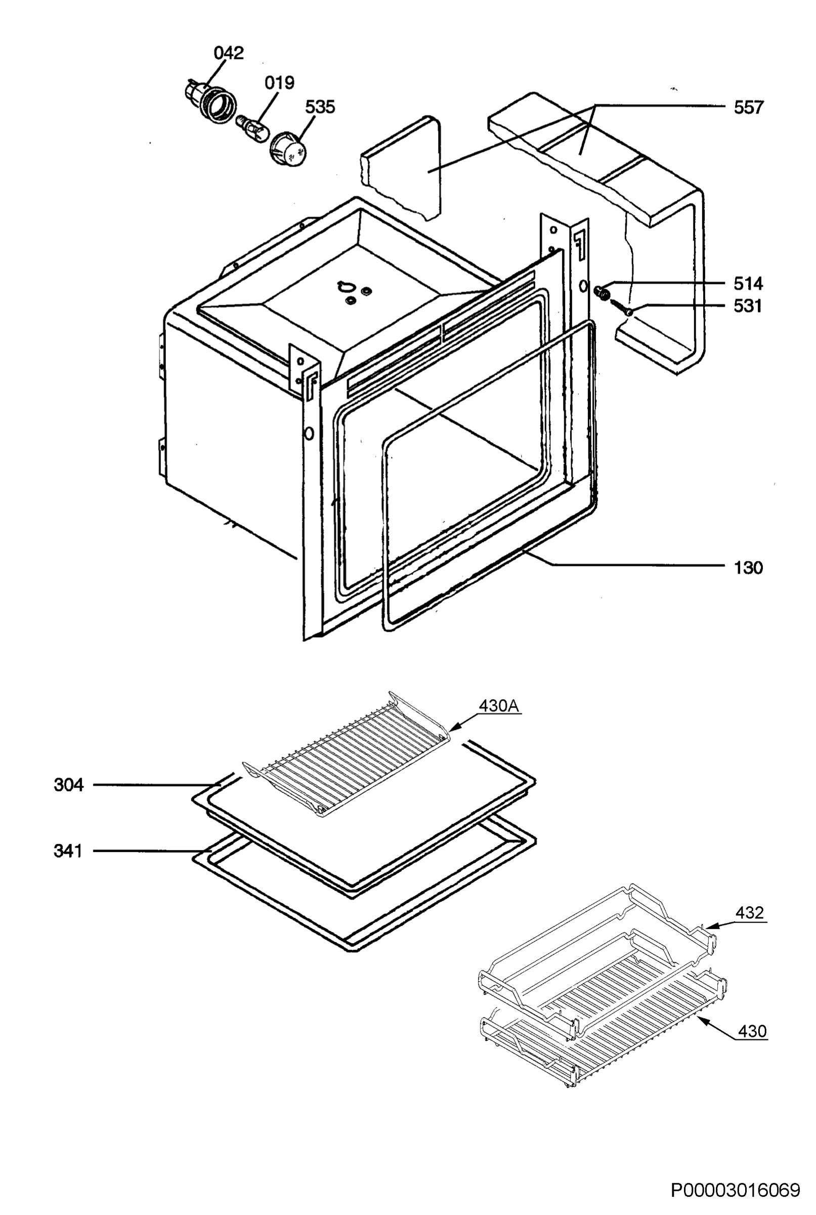 Oven