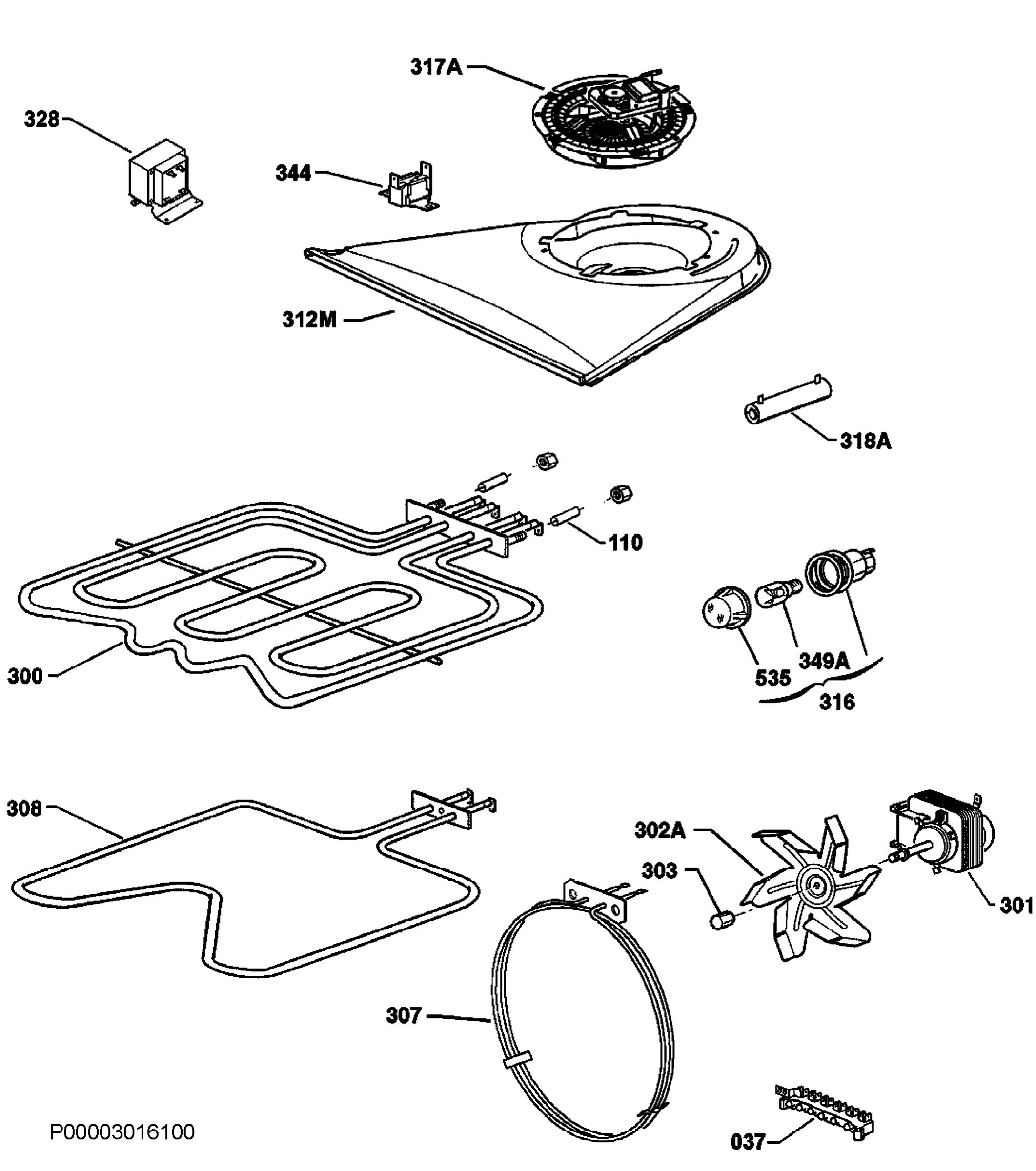 Electrical equipment 268