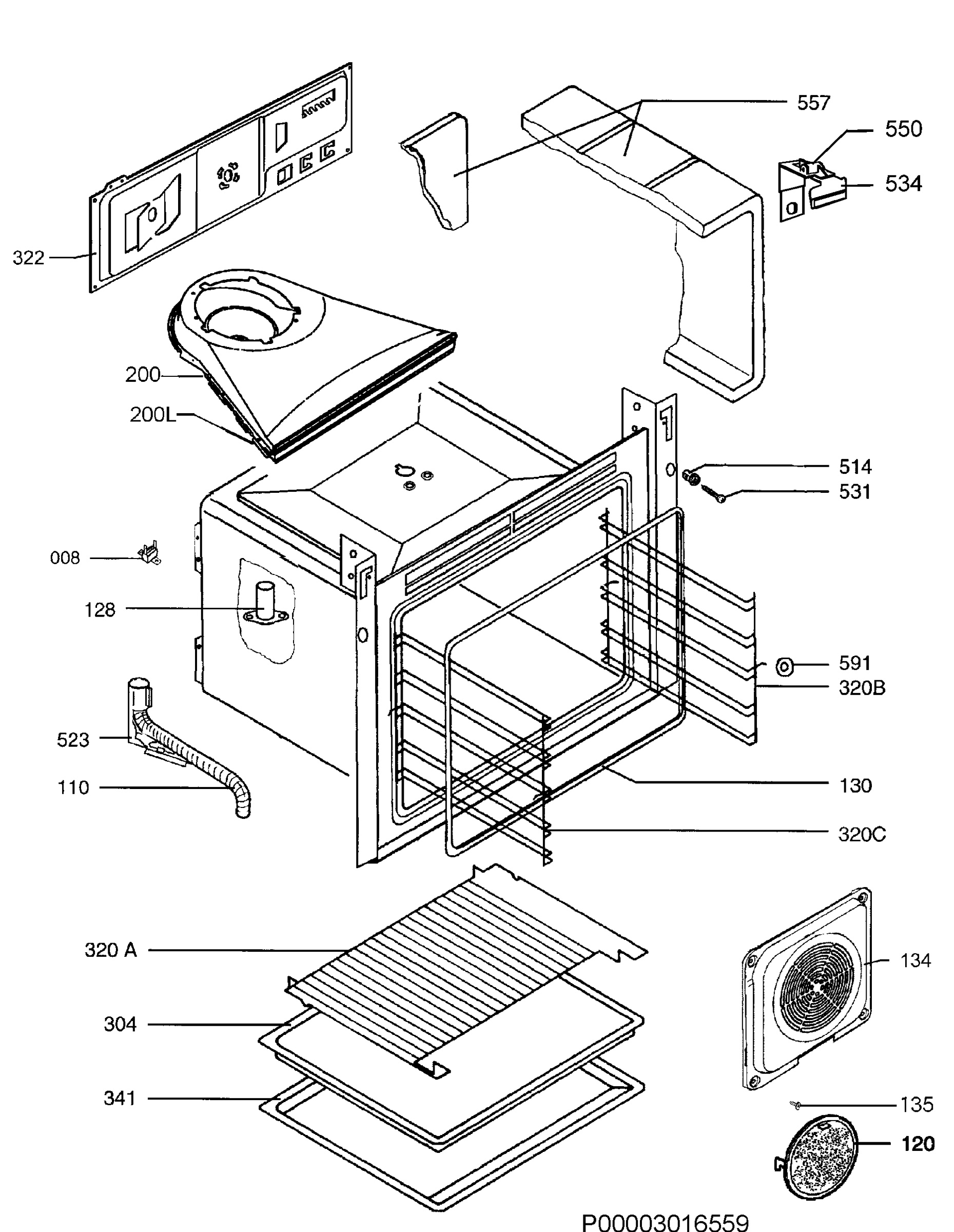 Oven