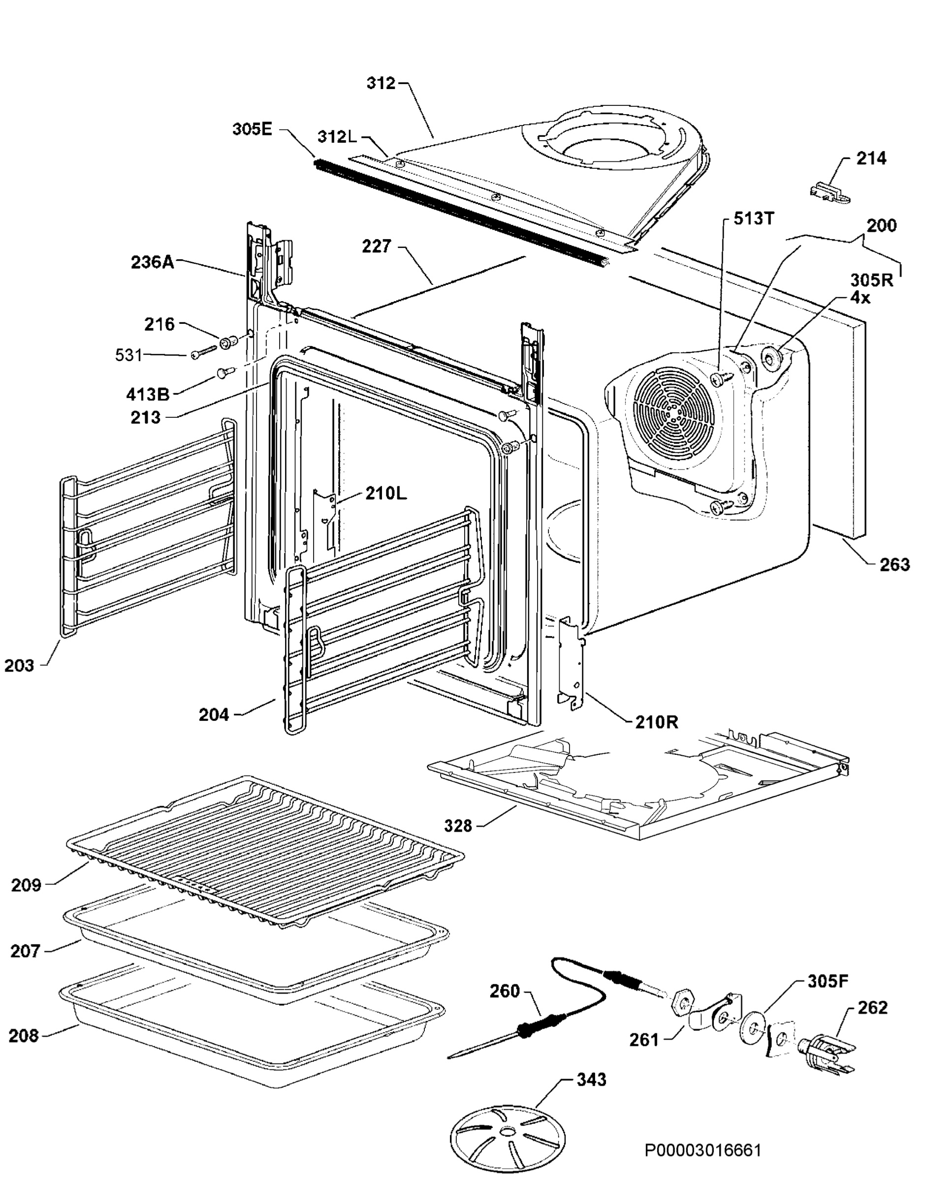 Oven