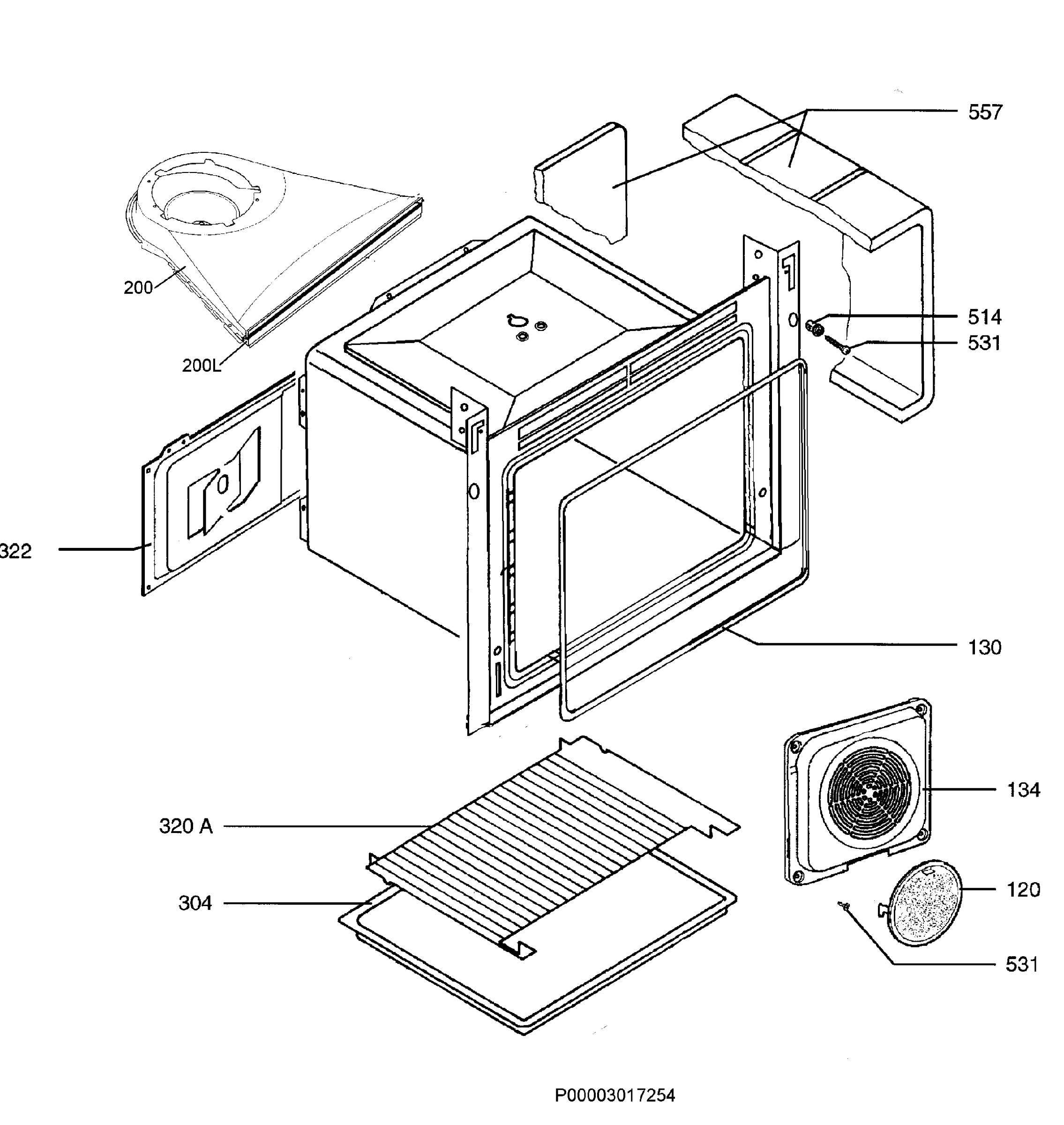Oven