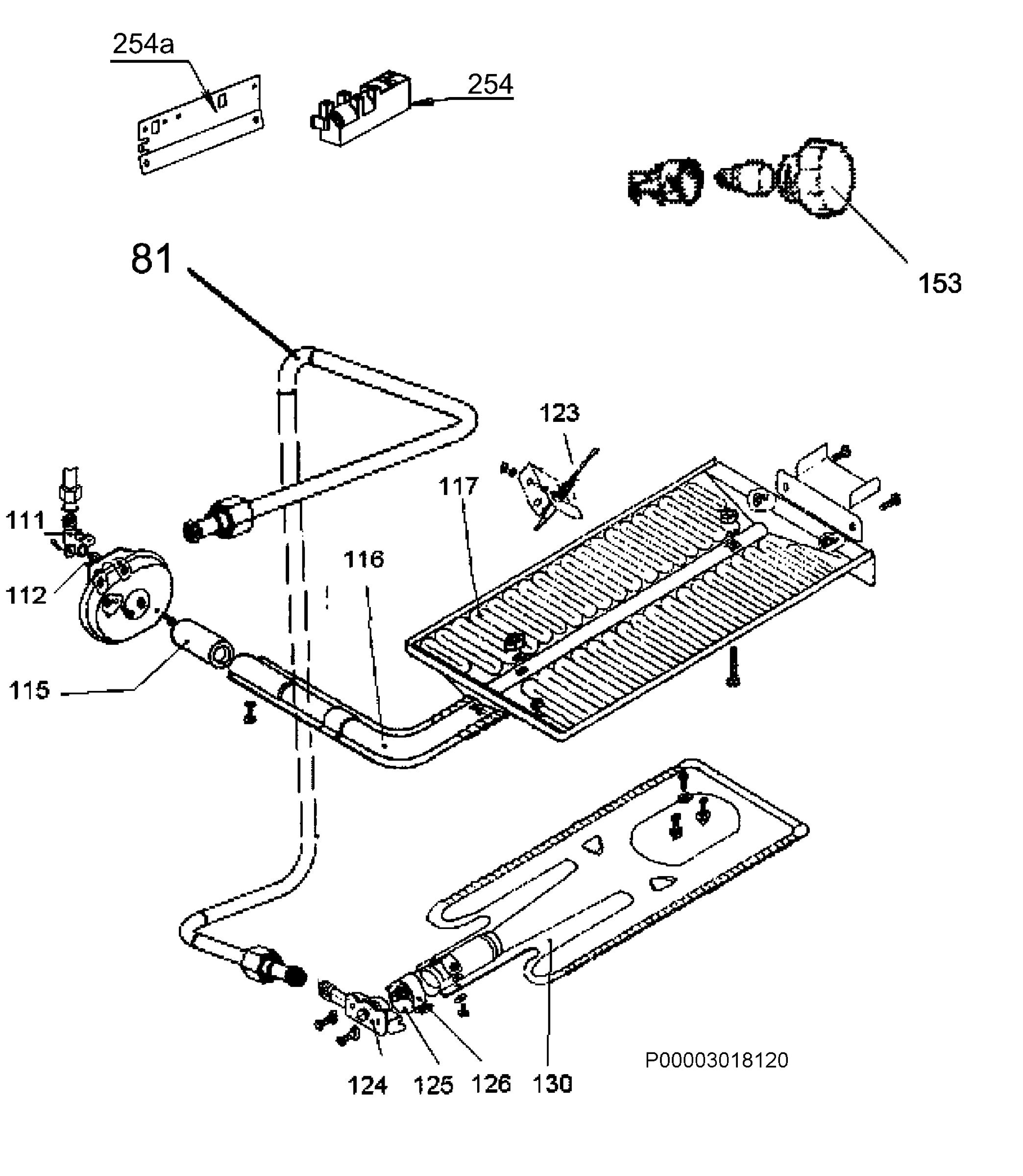 Functional parts