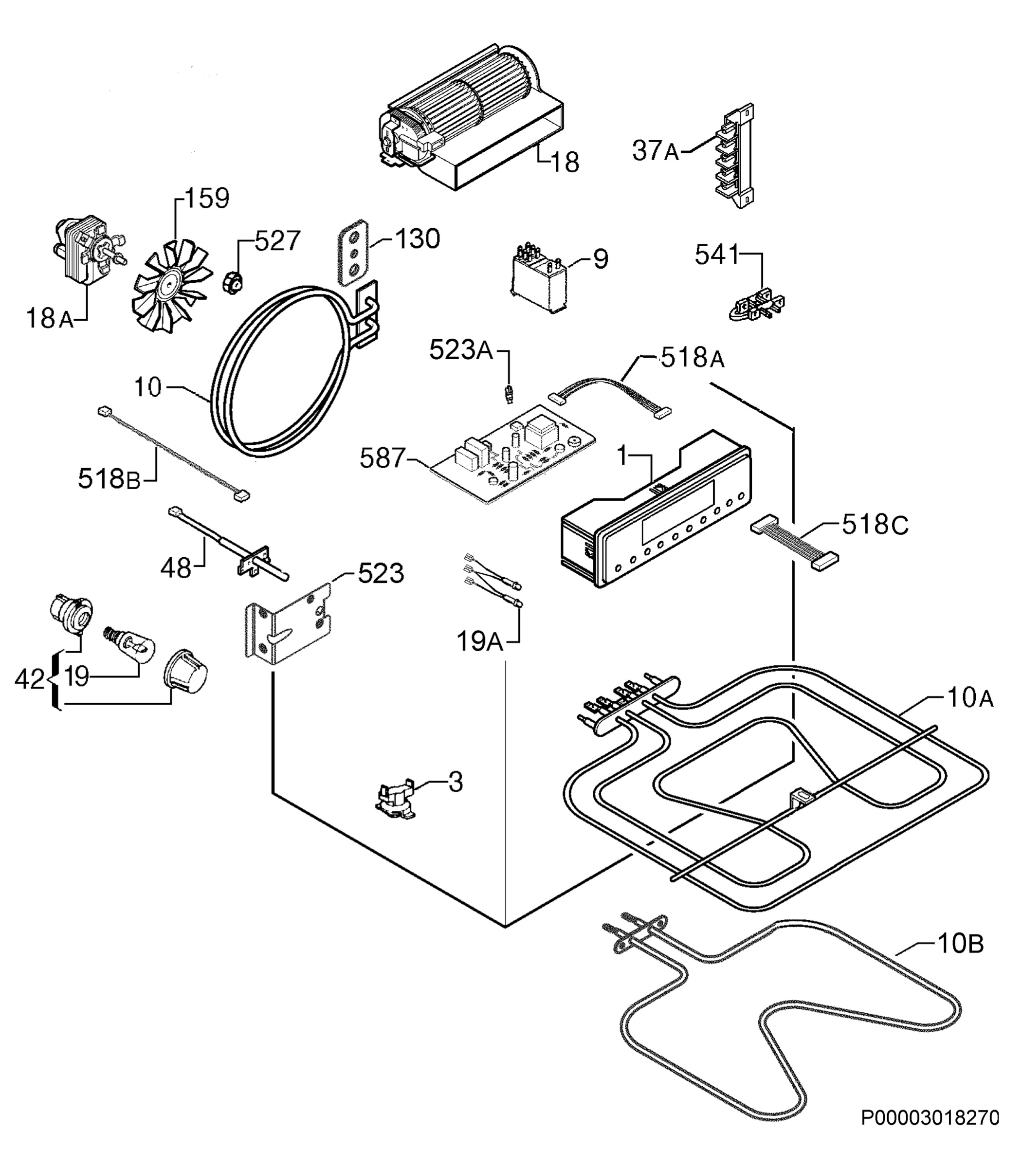 Electrical equipment 268