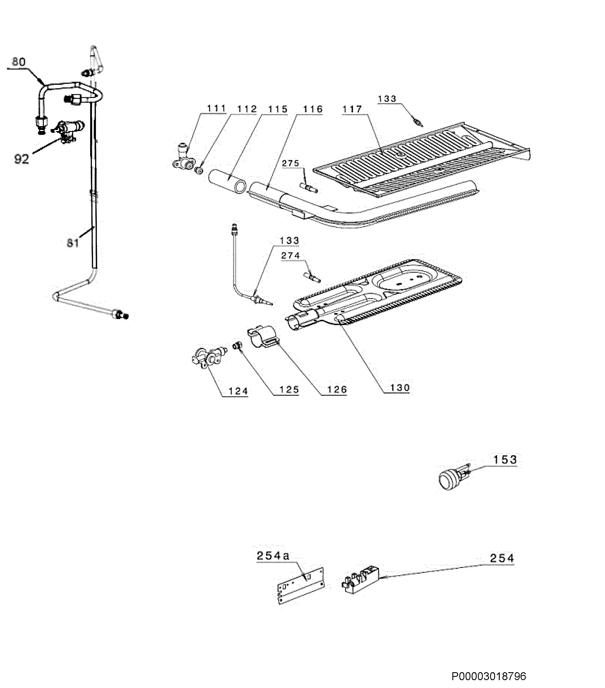 Functional parts