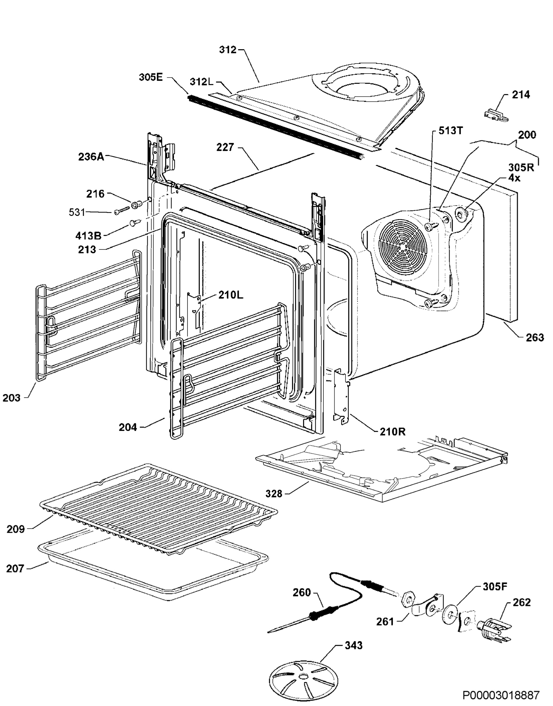 Oven