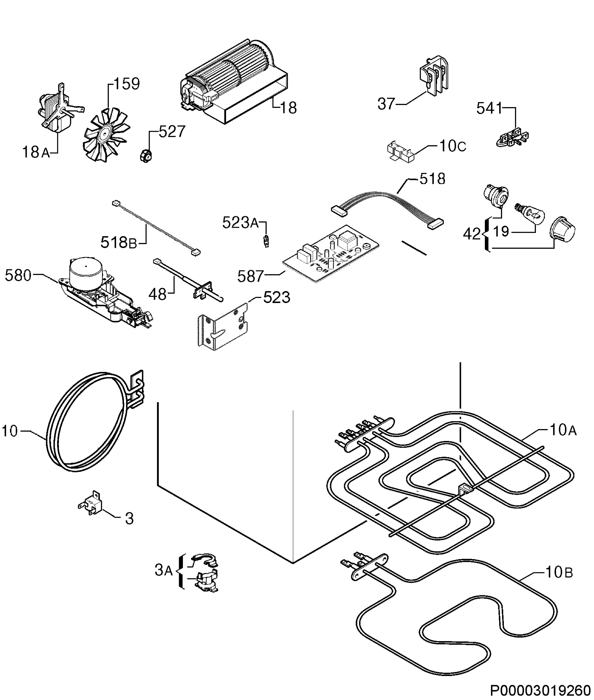 Electrical equipment