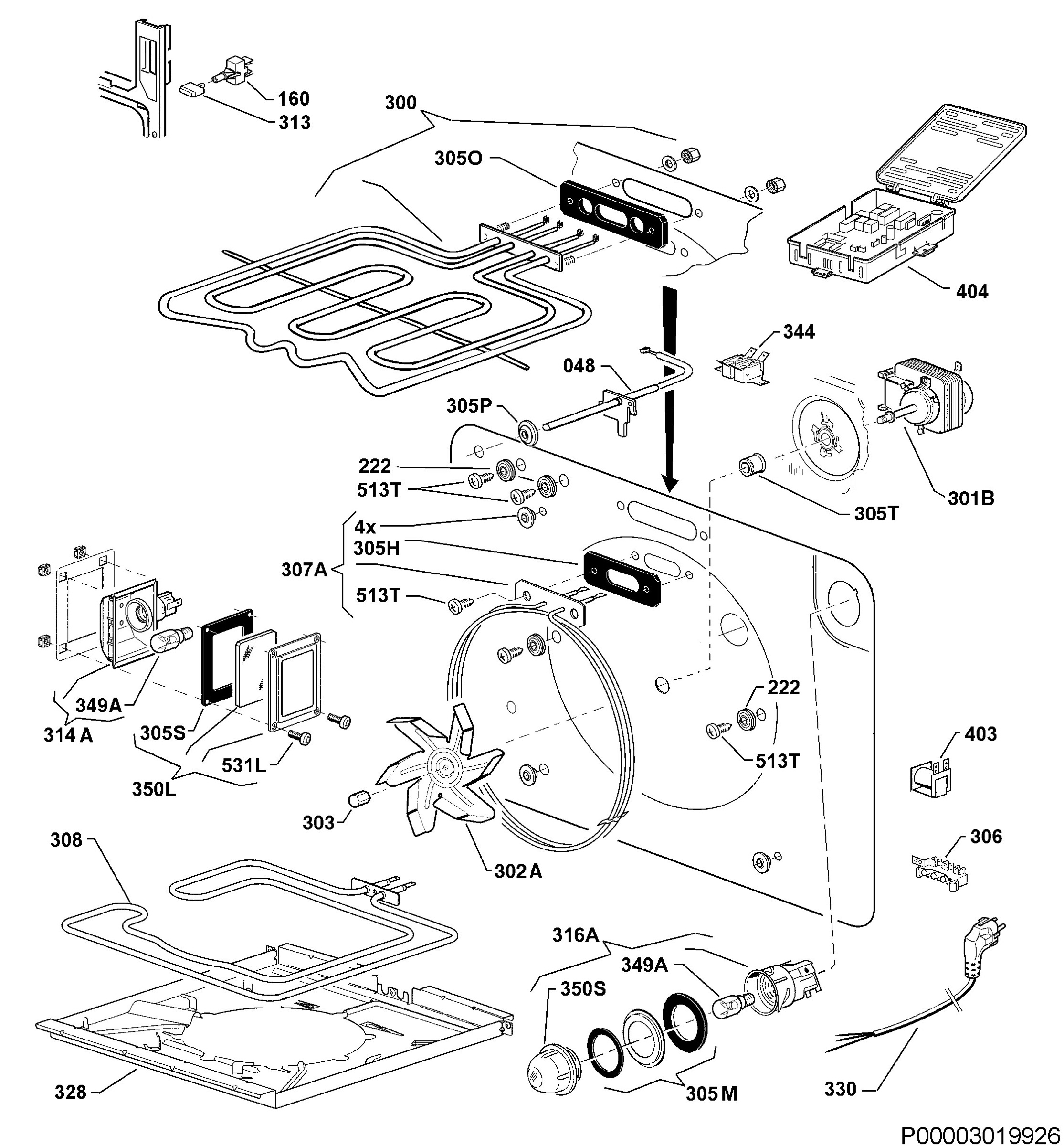 Functional parts