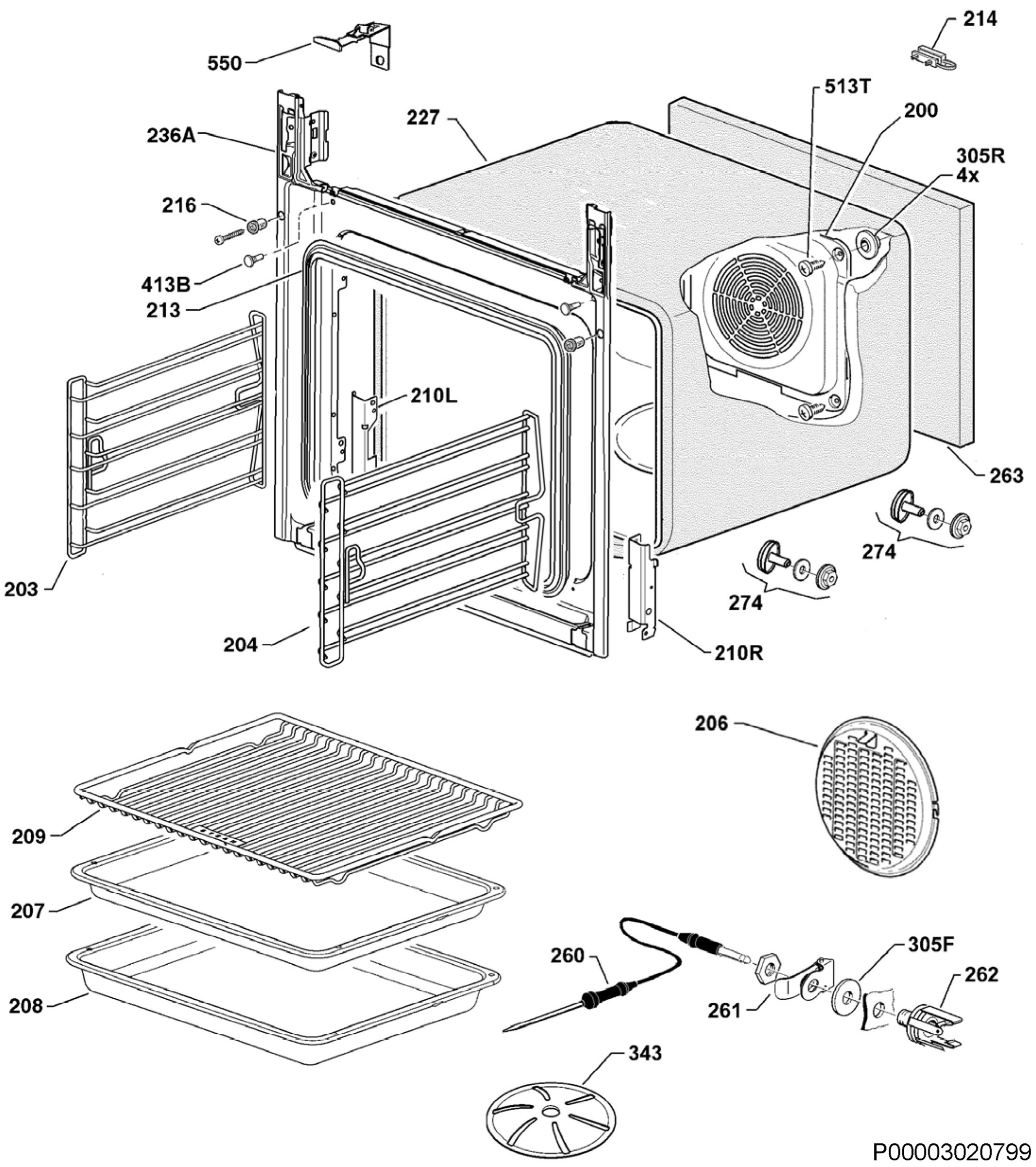 Oven