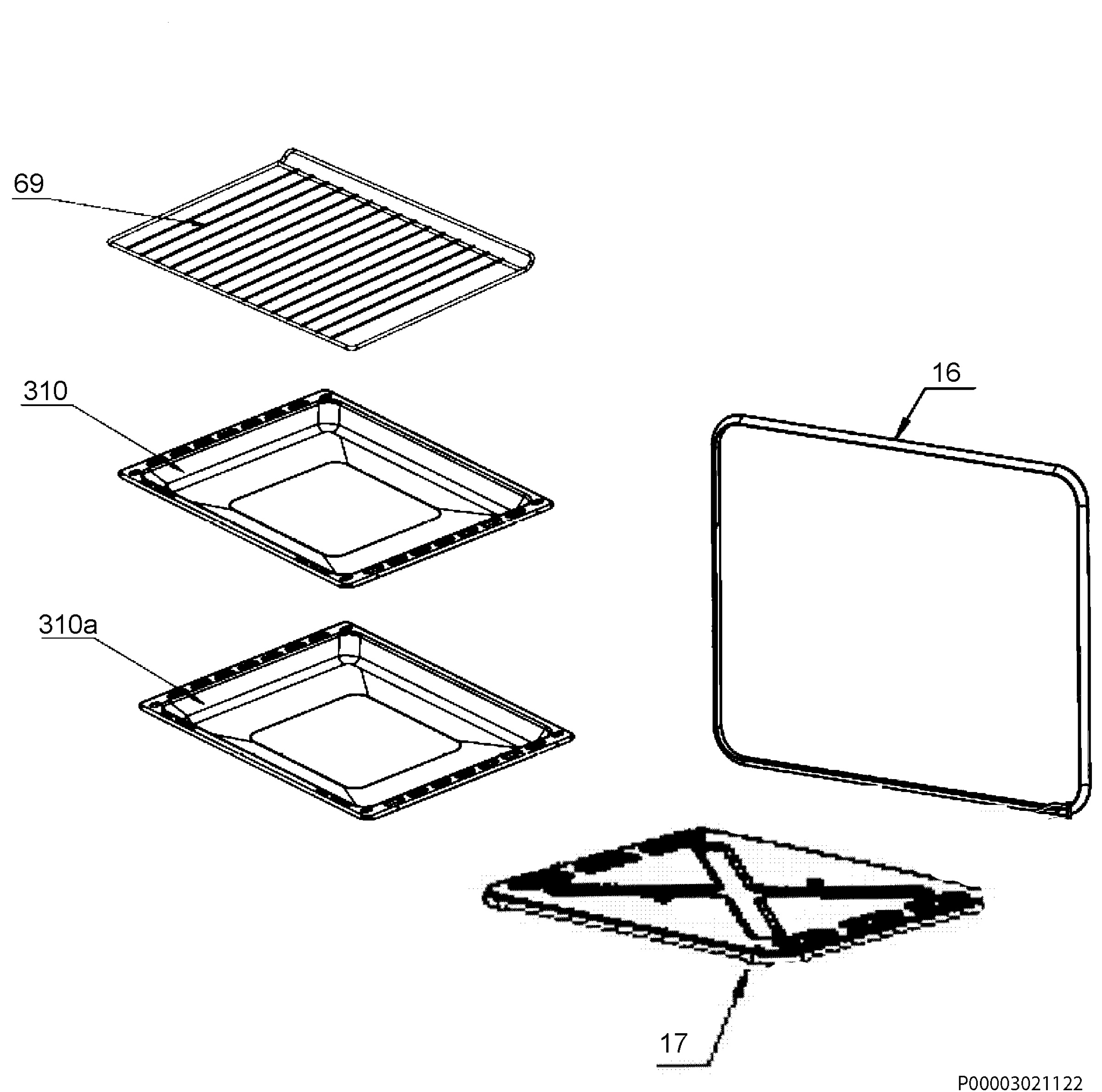 Oven
