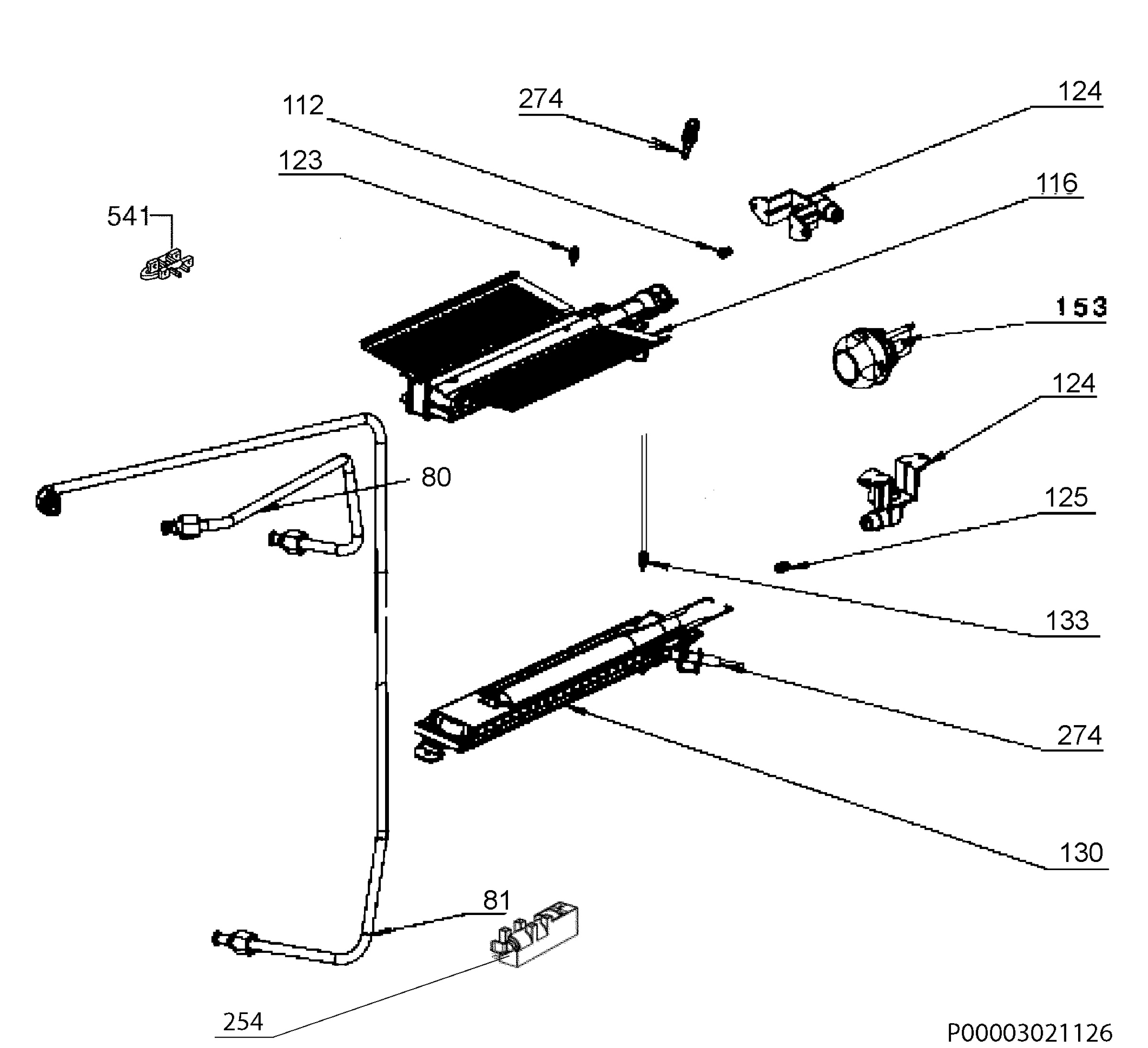 Functional parts