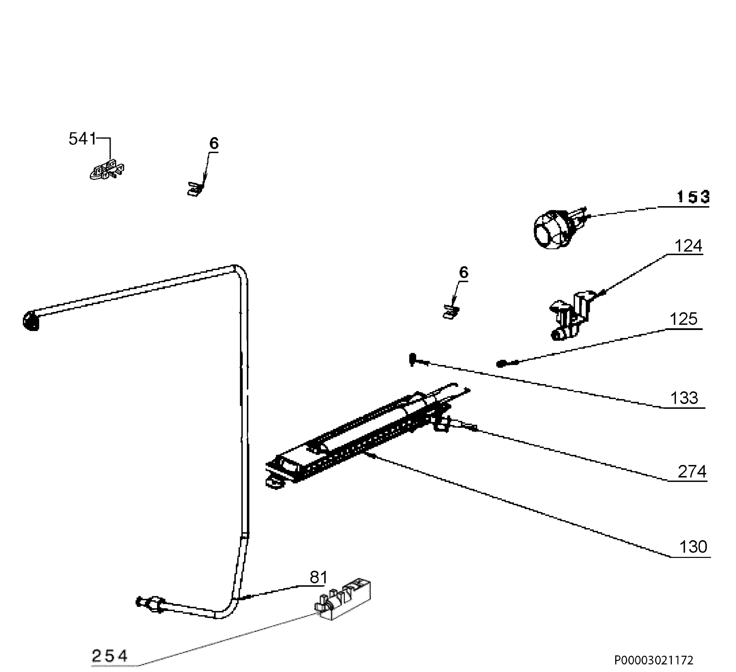 Functional parts