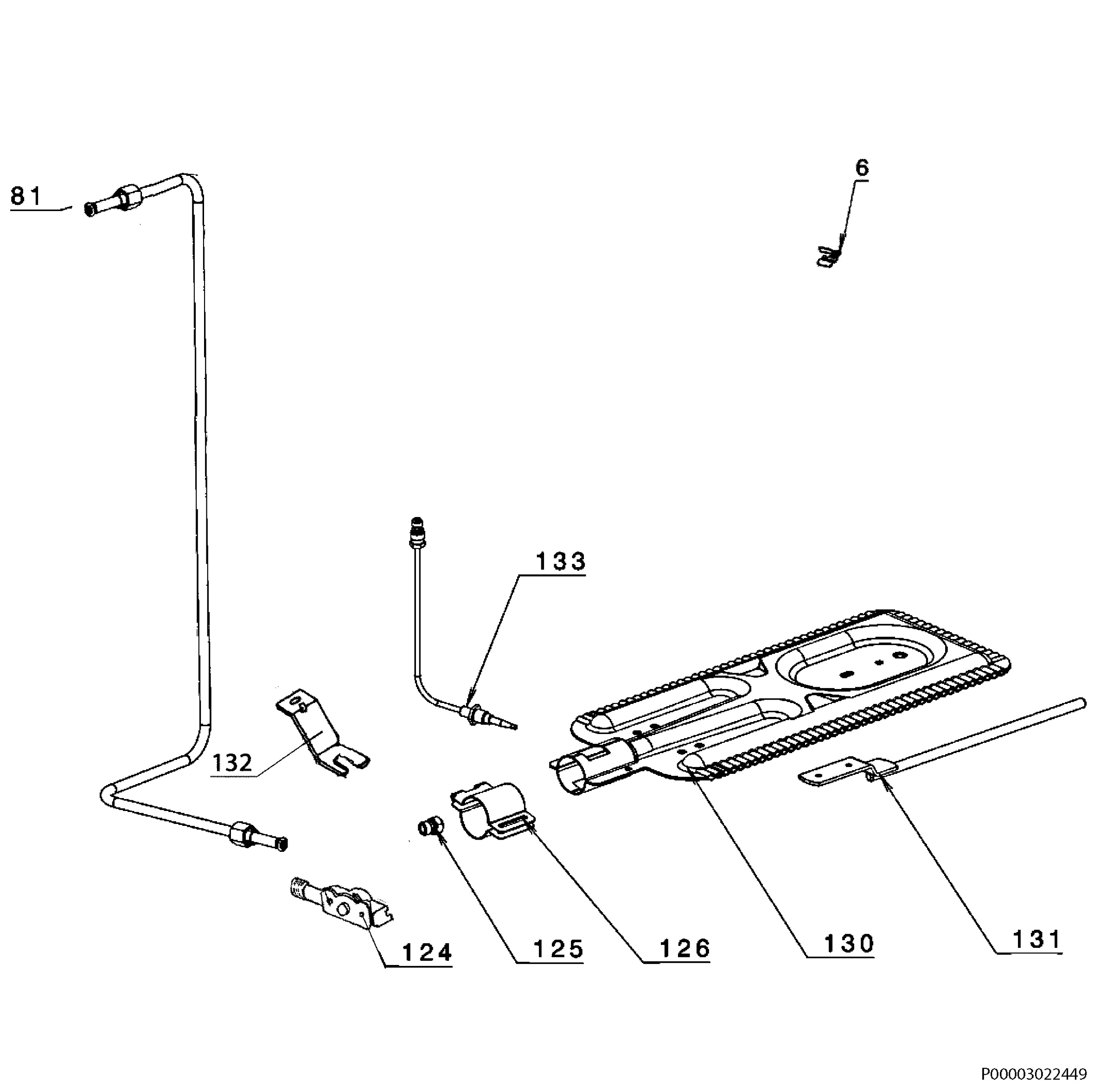 Functional parts