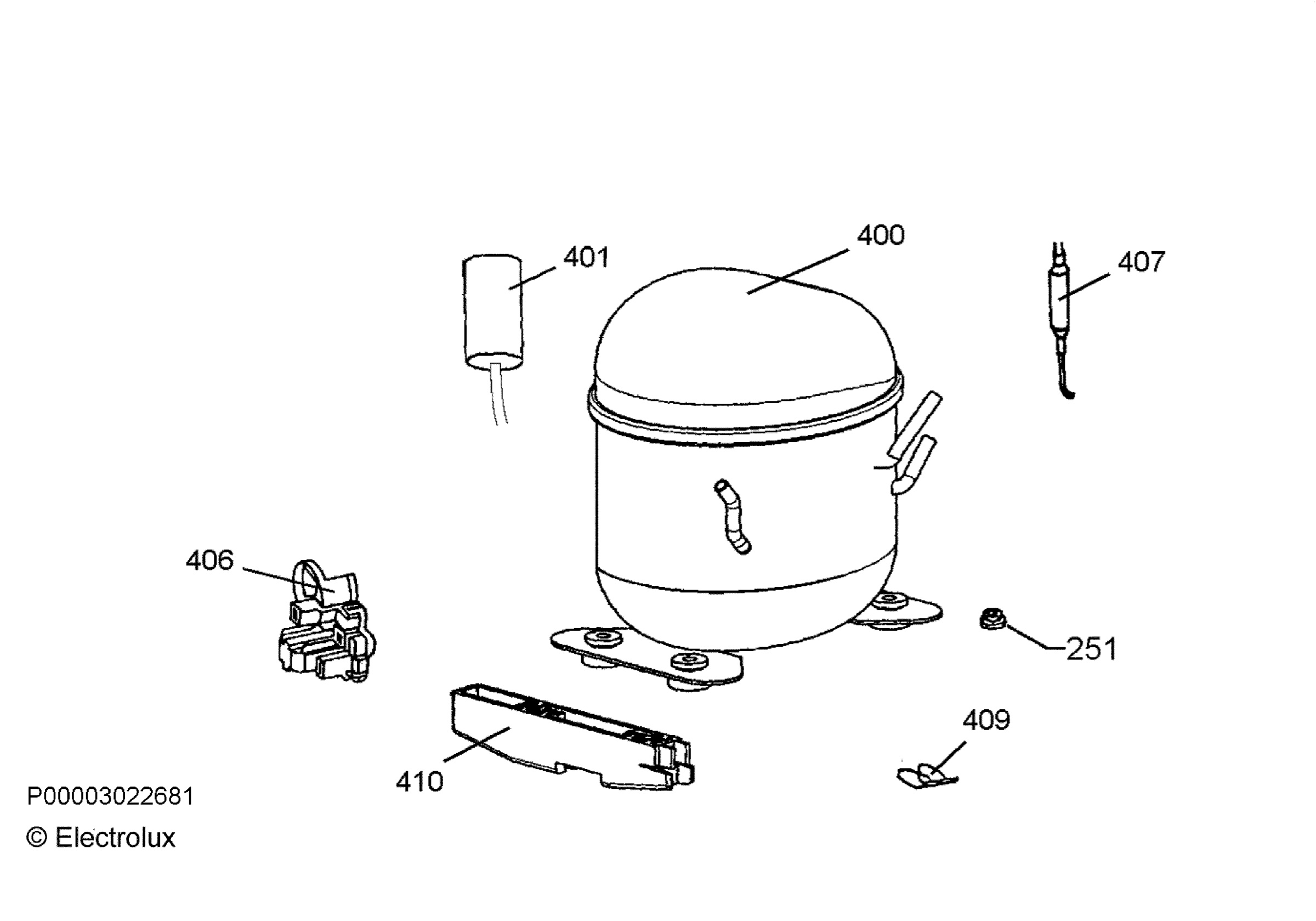 Cooling system 017