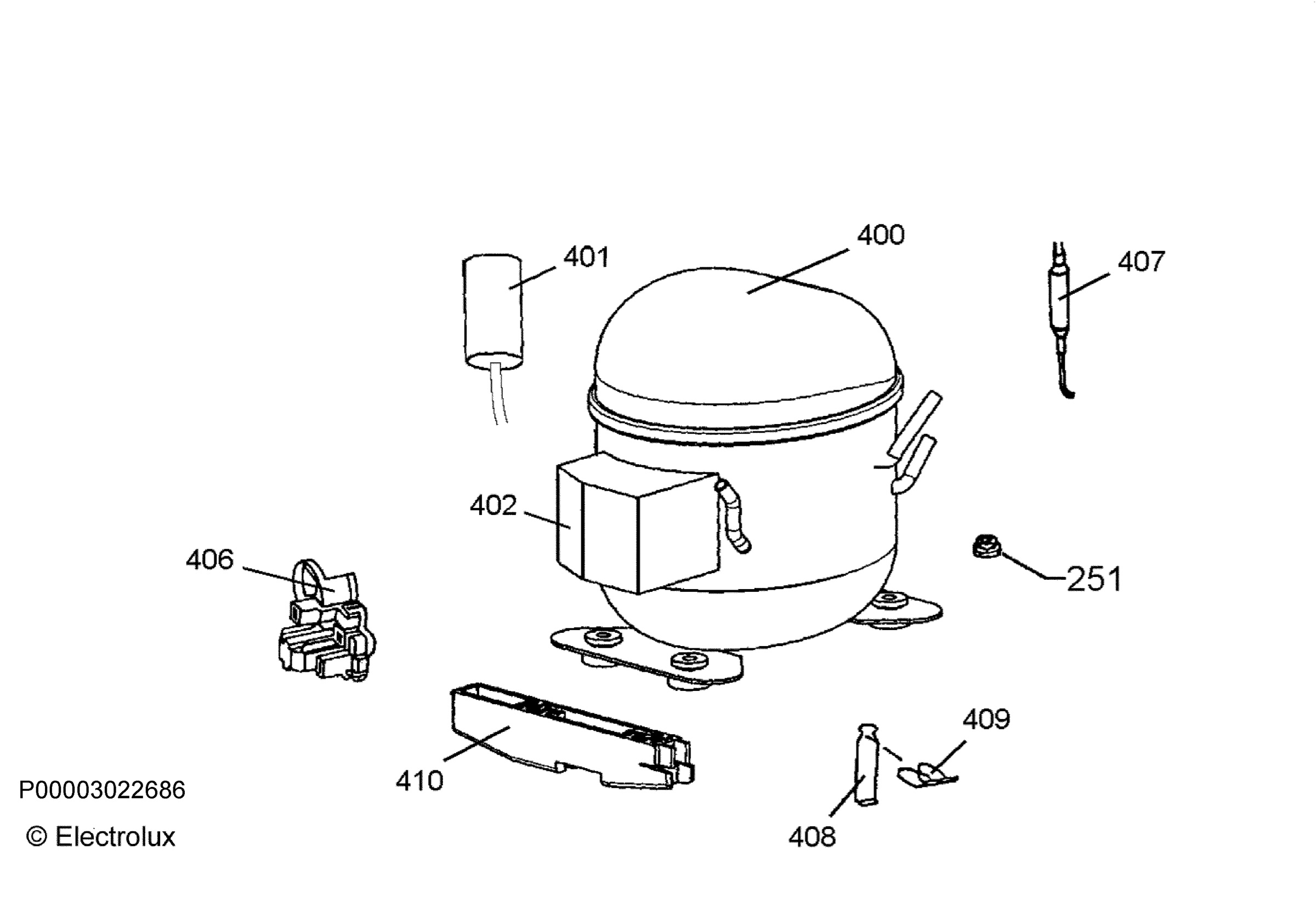 Cooling system 017