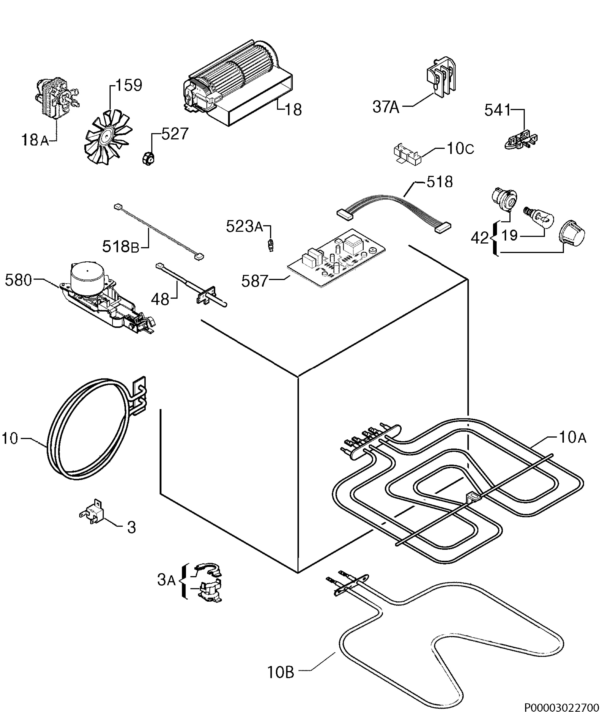 Electrical equipment