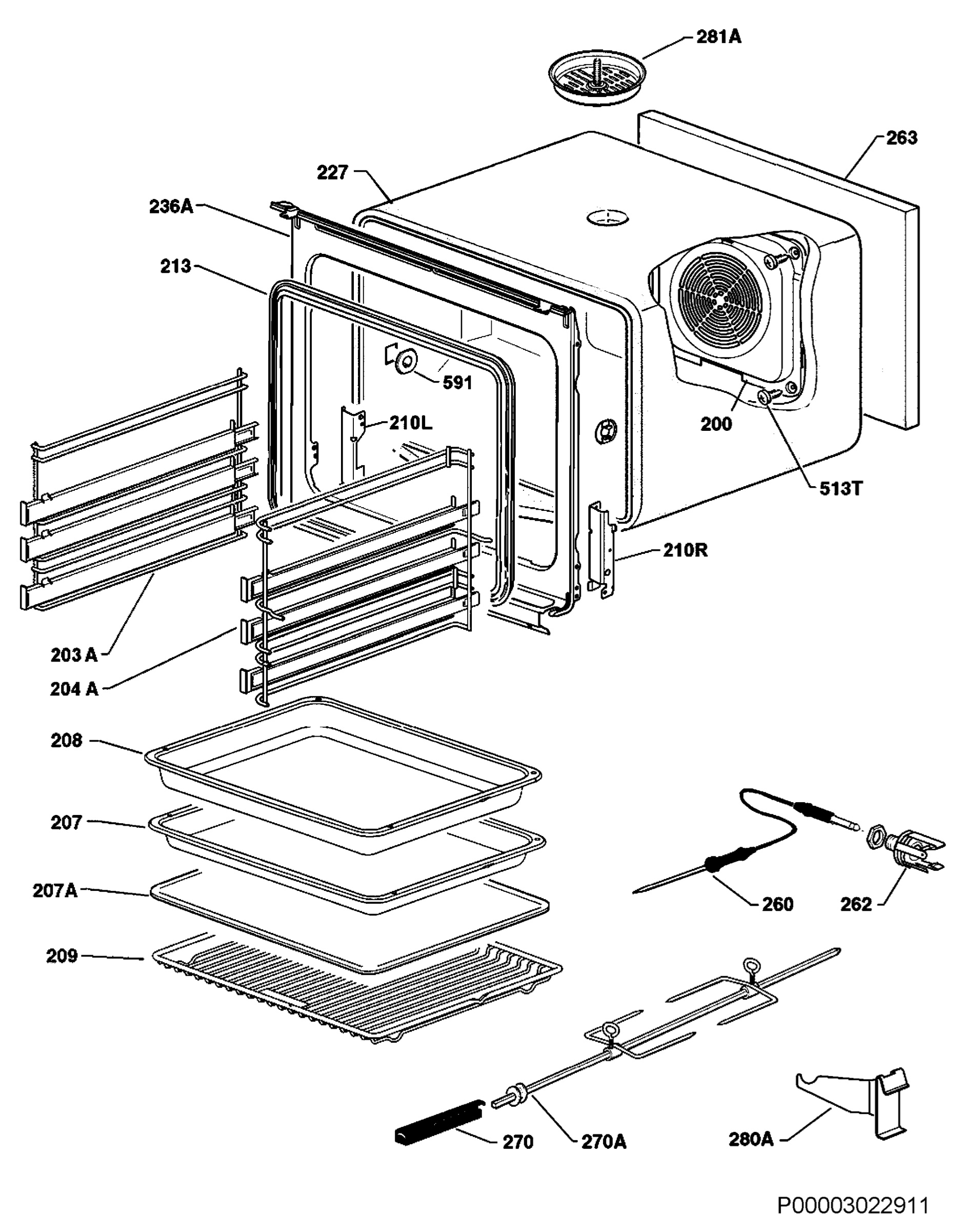 Oven