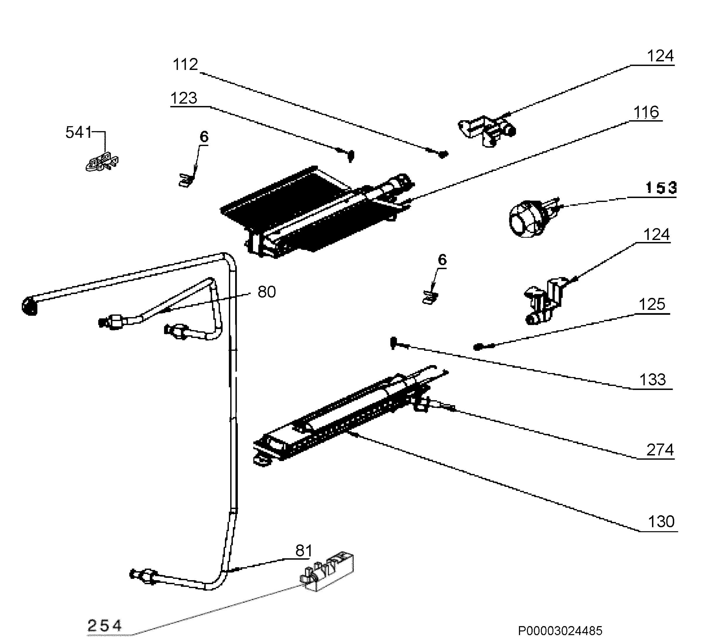 Functional parts