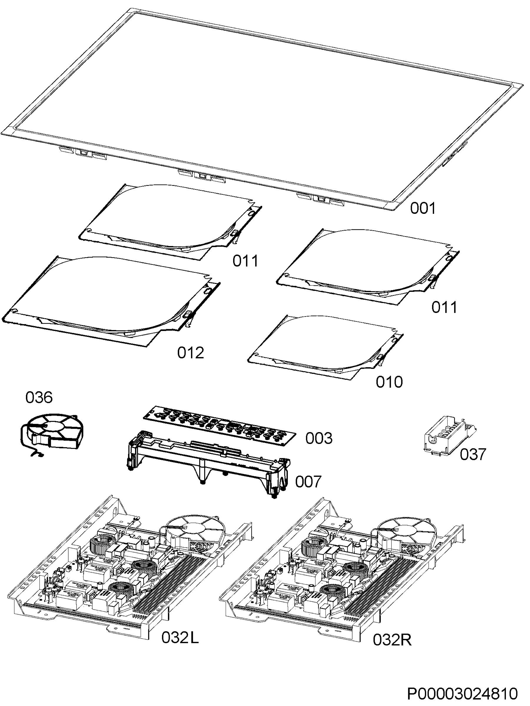 Complete appliance