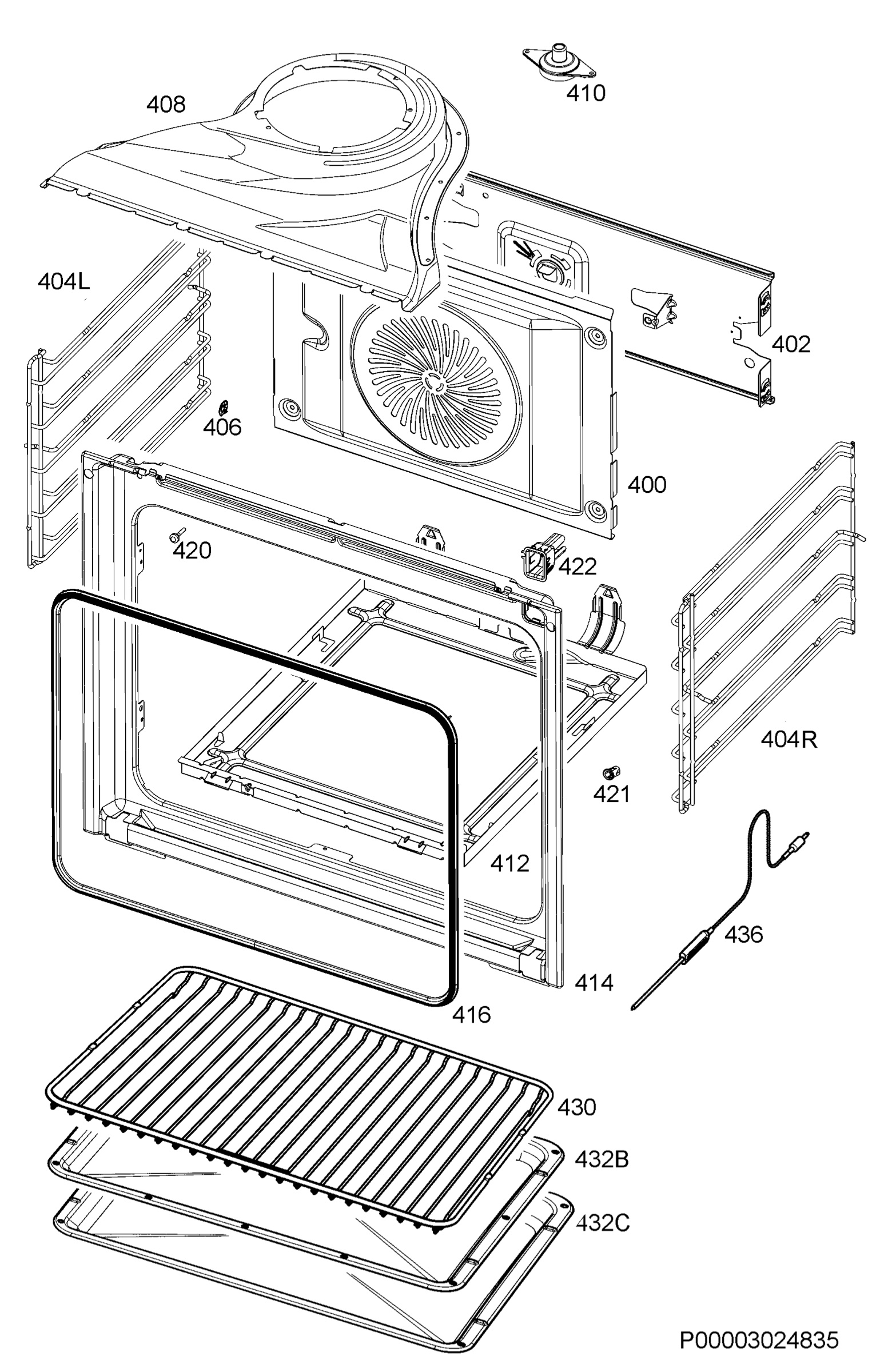 Oven