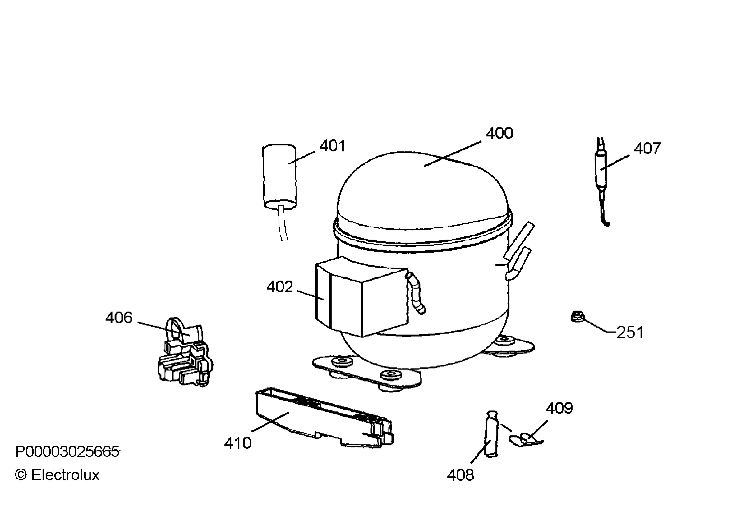 Cooling system 017