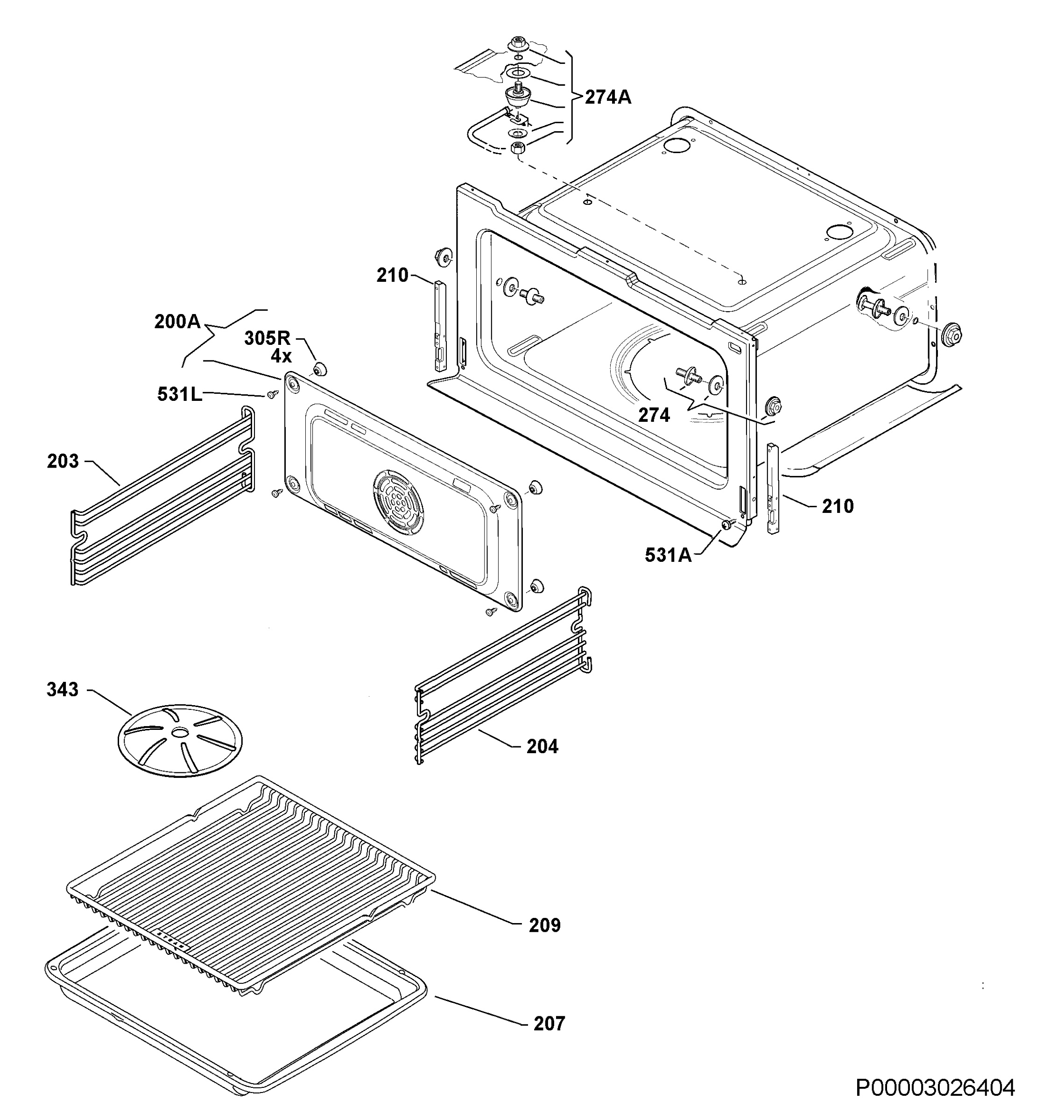 Oven