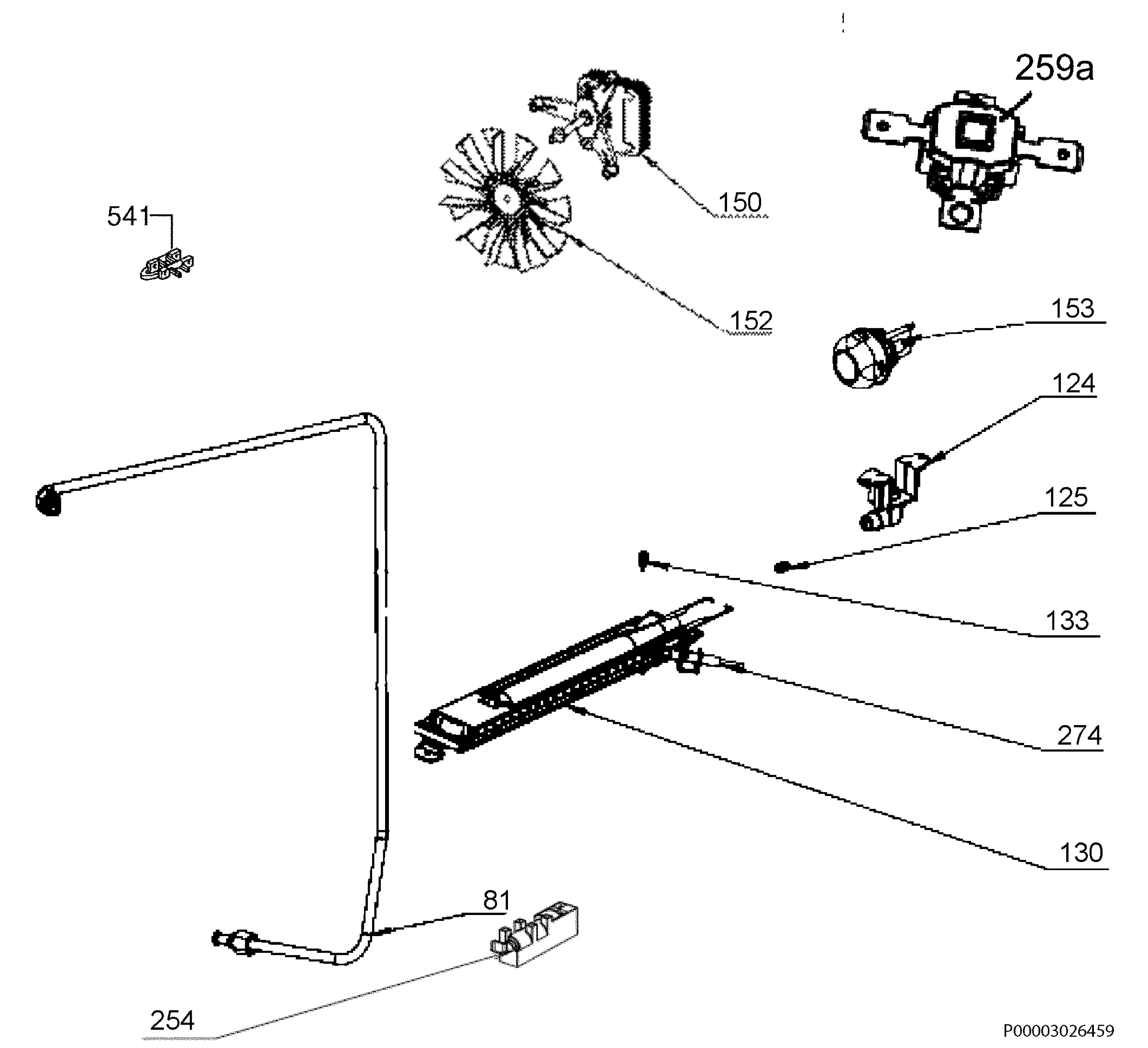Functional parts